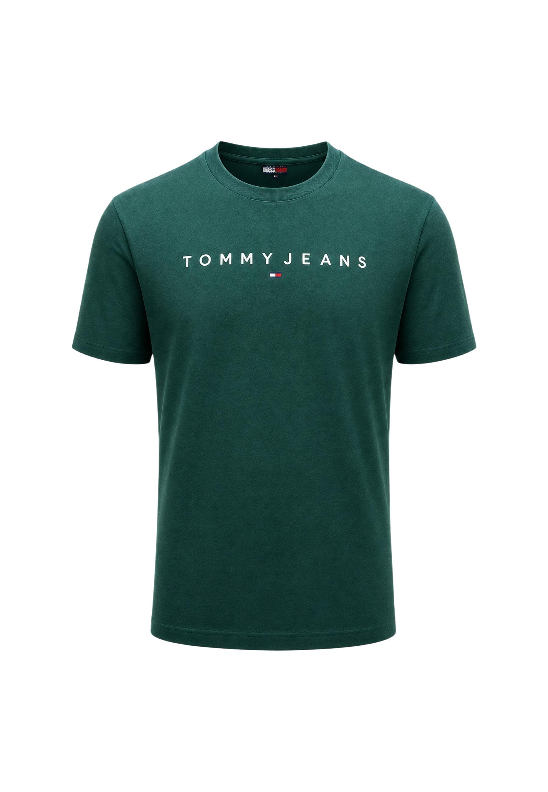 Tommy Hilfiger Jeans T-Shirt Uomo - Tommy Hilfiger Jeans
