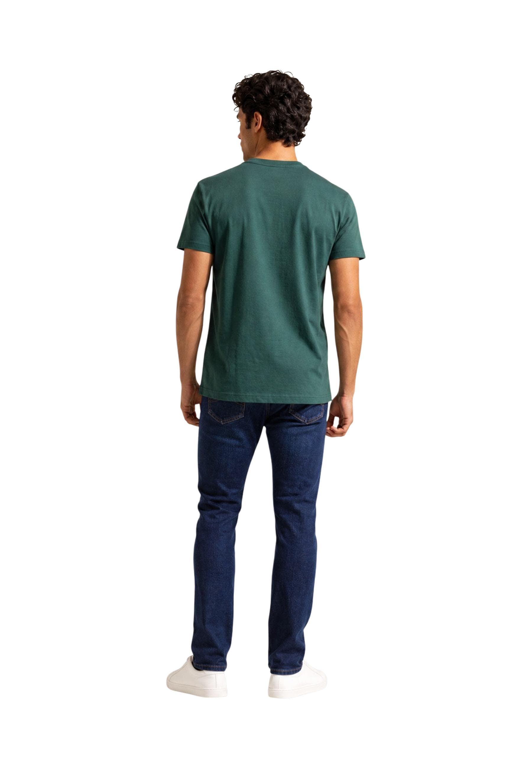 Tommy Hilfiger Jeans T-Shirt Uomo - Tommy Hilfiger Jeans