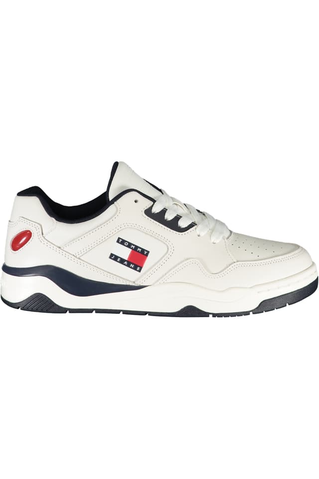МЪЖКИ БЕЛИ СПОРТНИ ОБУВКИ TOMMY HILFIGER