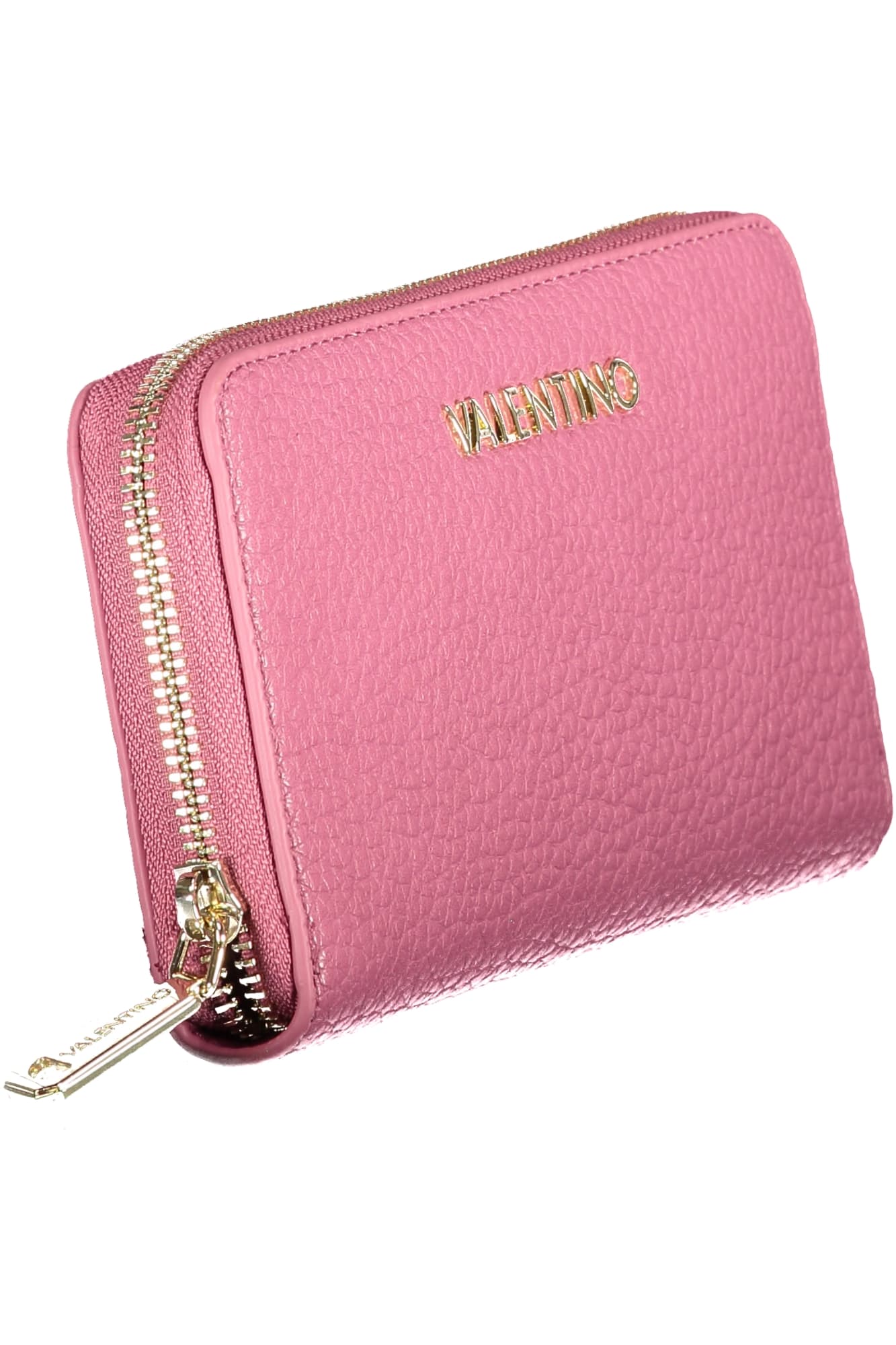 VALENTINO BAGS ДАМСКО ПОРТМОНЕ РОЗОВО - VALENTINO