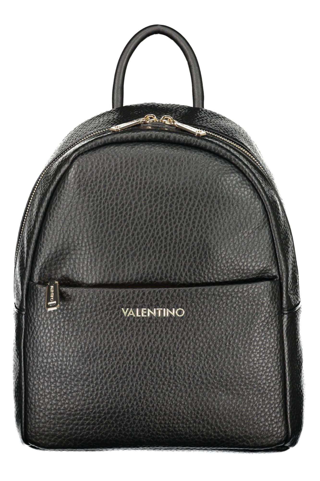 ДАМСКА ЧЕРНА РАНИЦА VALENTINO - VALENTINO