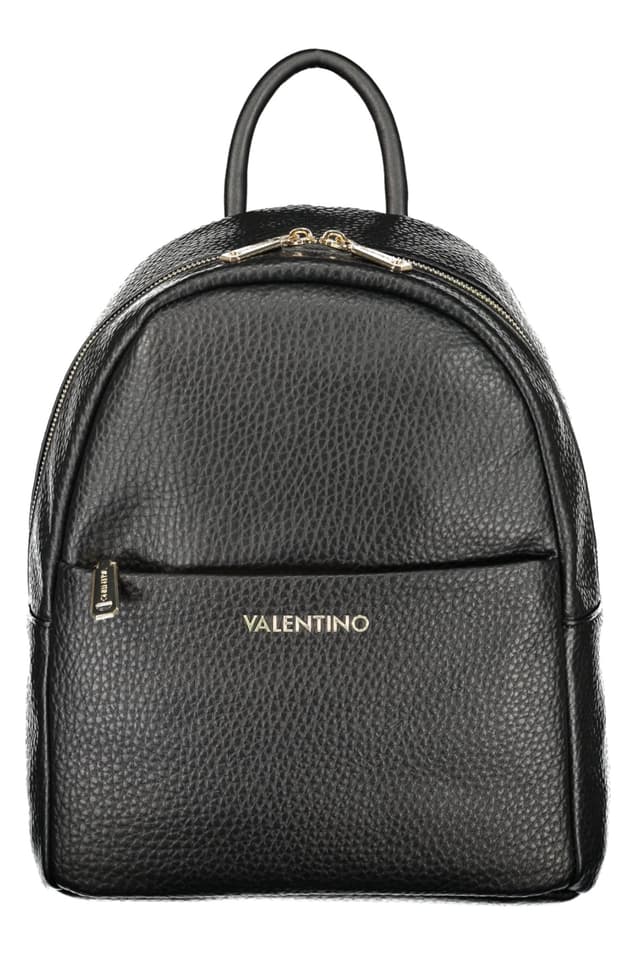 ДАМСКА ЧЕРНА РАНИЦА VALENTINO