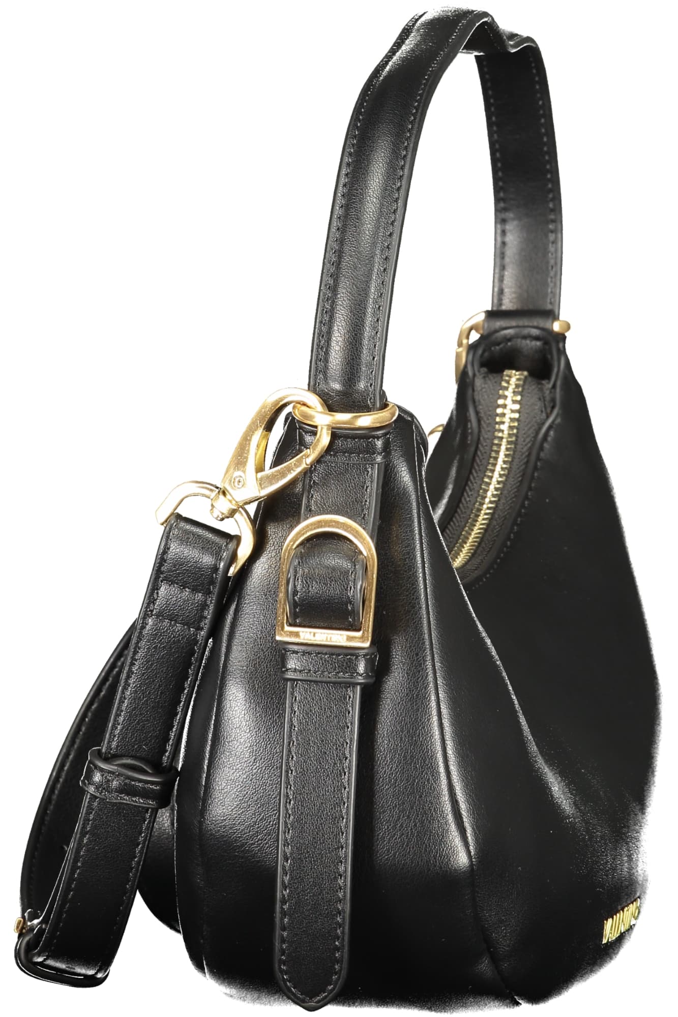 ЧЕРНА ДАМСКА ЧАНТА VALENTINO - VALENTINO