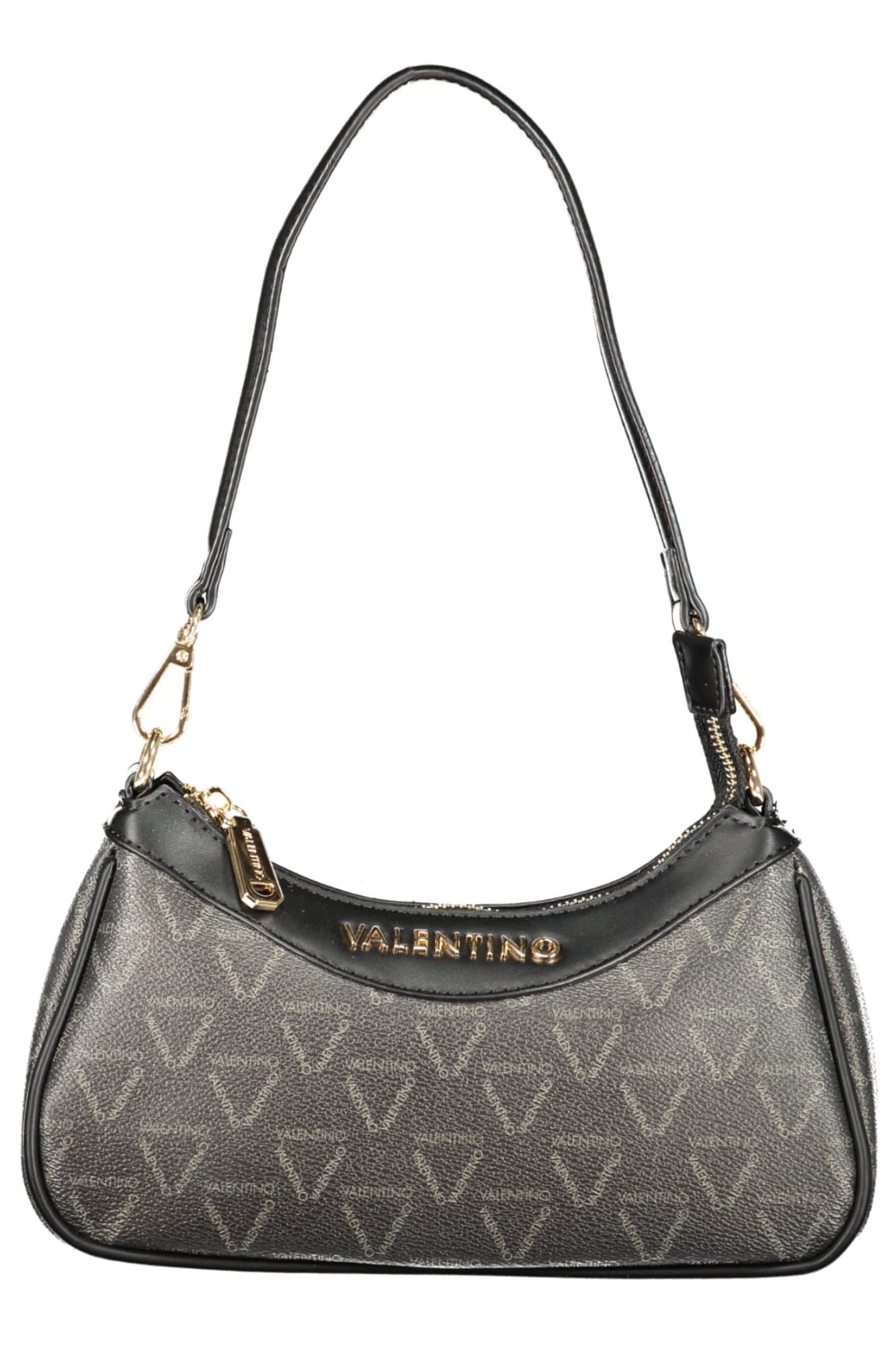 ЧЕРНА ДАМСКА ЧАНТА VALENTINO - VALENTINO
