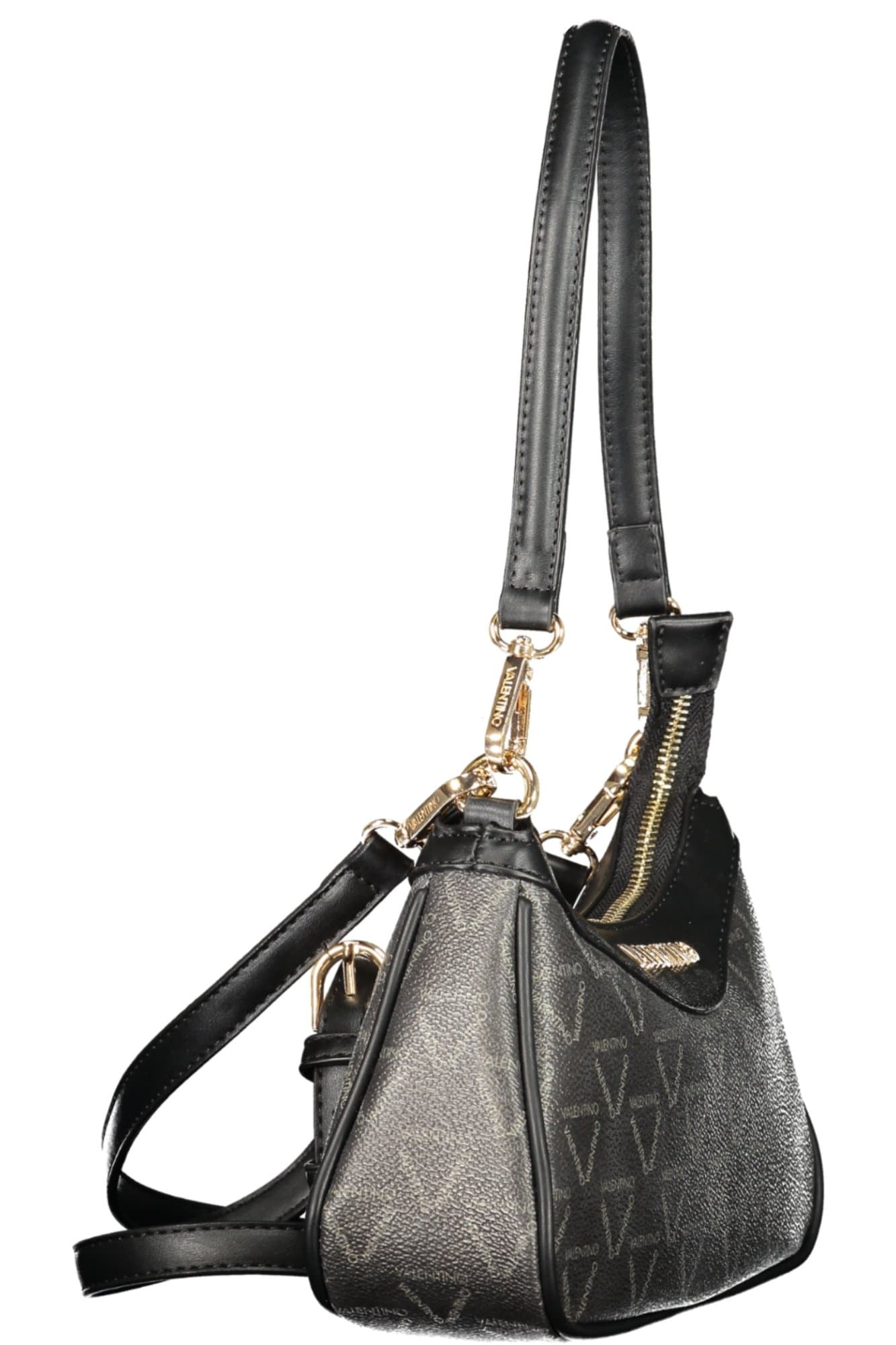 ЧЕРНА ДАМСКА ЧАНТА VALENTINO - VALENTINO