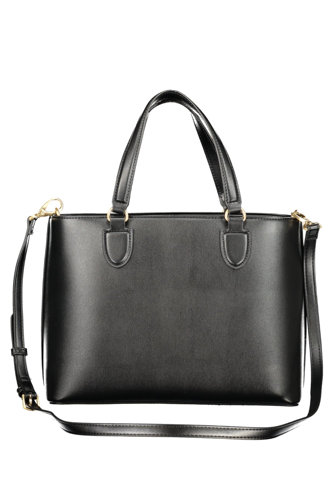 ЧЕРНА ДАМСКА ЧАНТА VALENTINO - VALENTINO