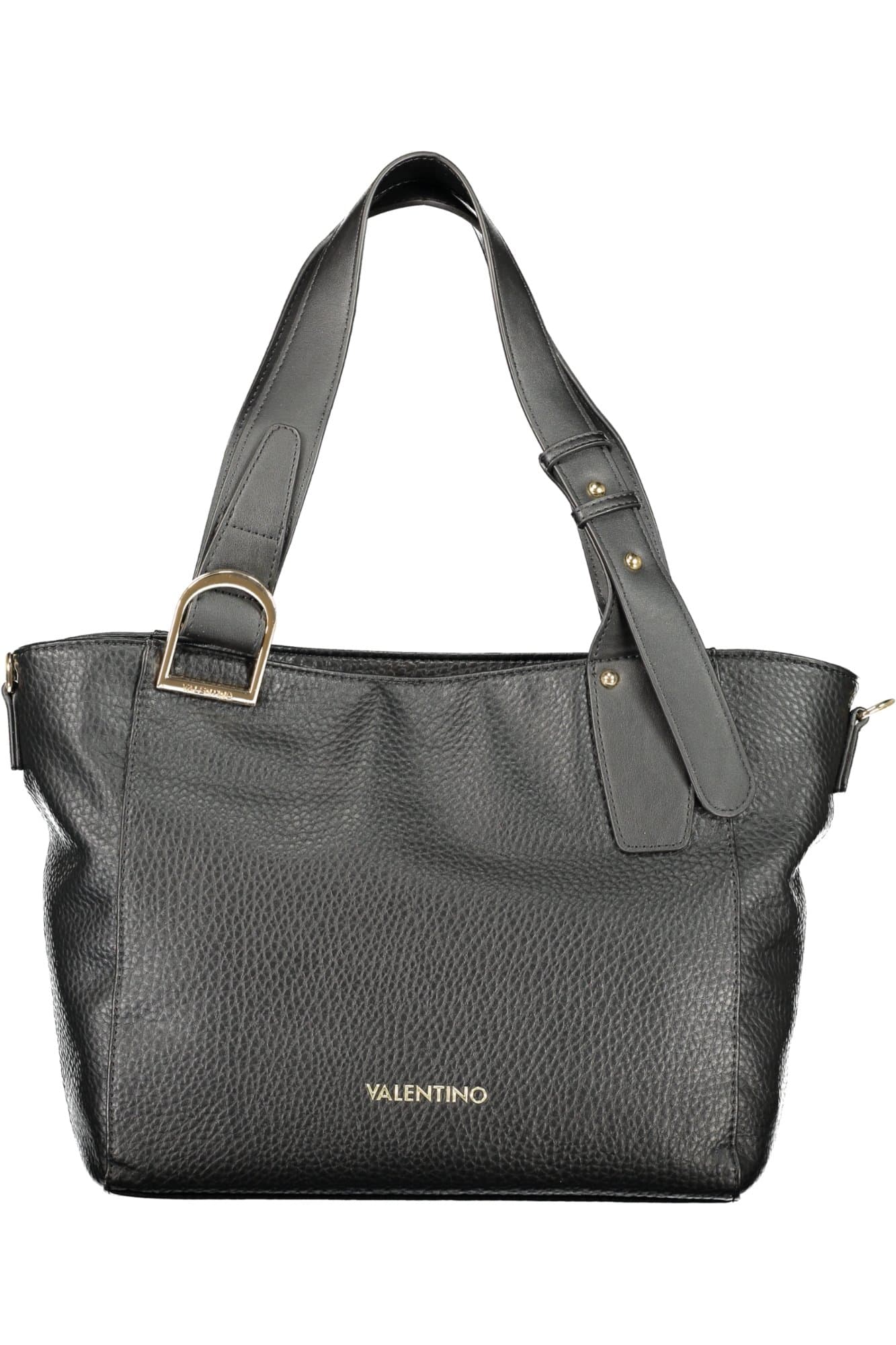 ЧЕРНА ДАМСКА ЧАНТА VALENTINO - VALENTINO