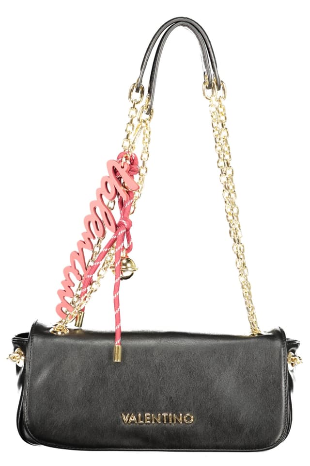 ЧЕРНА ДАМСКА ЧАНТА VALENTINO