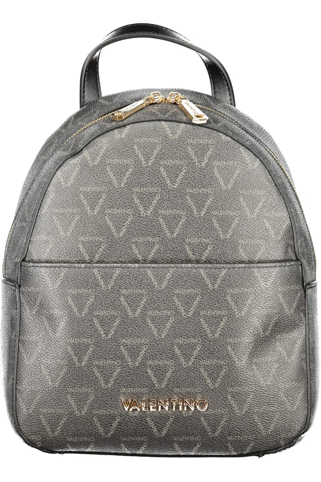 ДАМСКА ЧЕРНА РАНИЦА VALENTINO