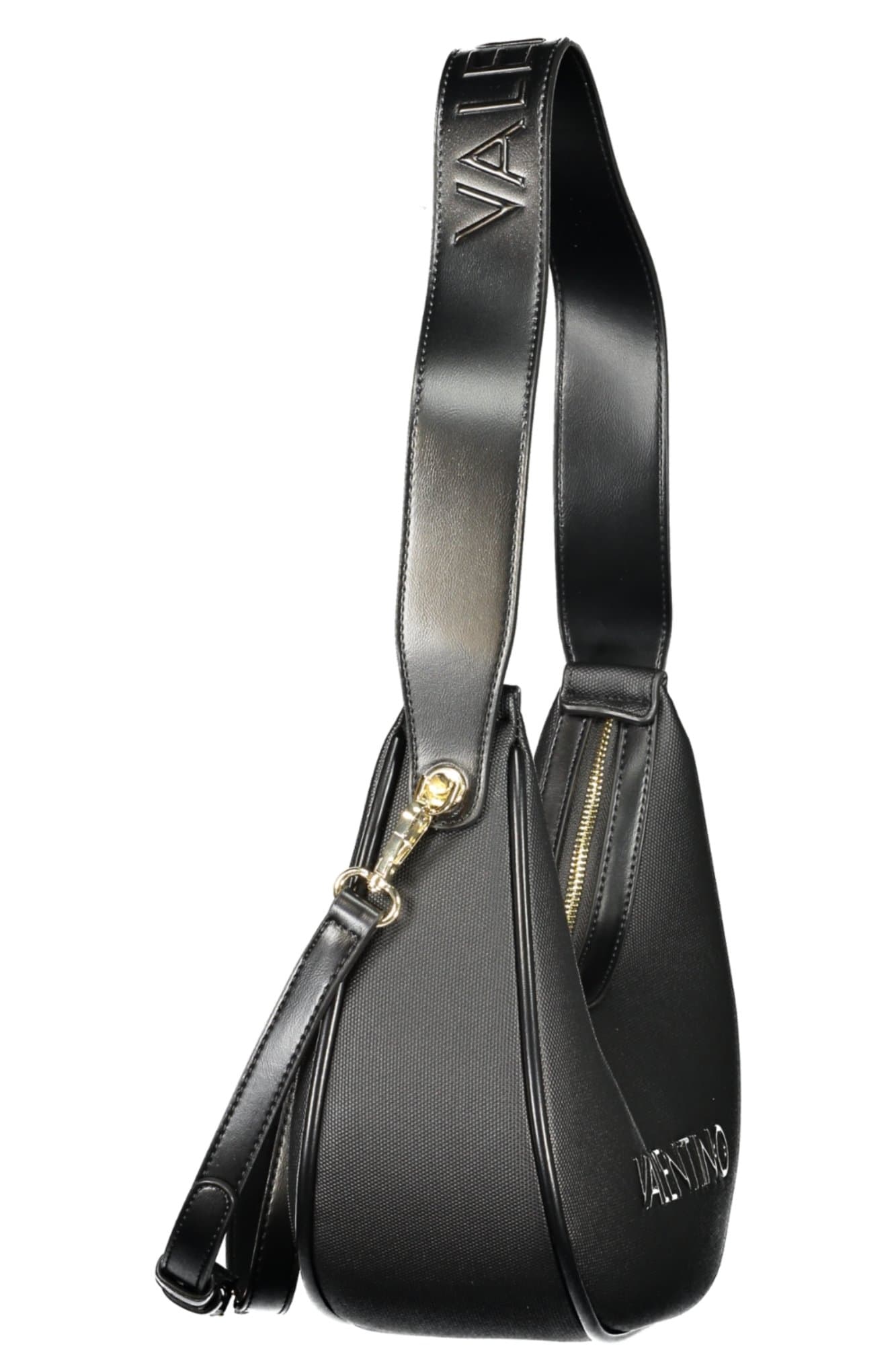 ЧЕРНА ДАМСКА ЧАНТА VALENTINO - VALENTINO