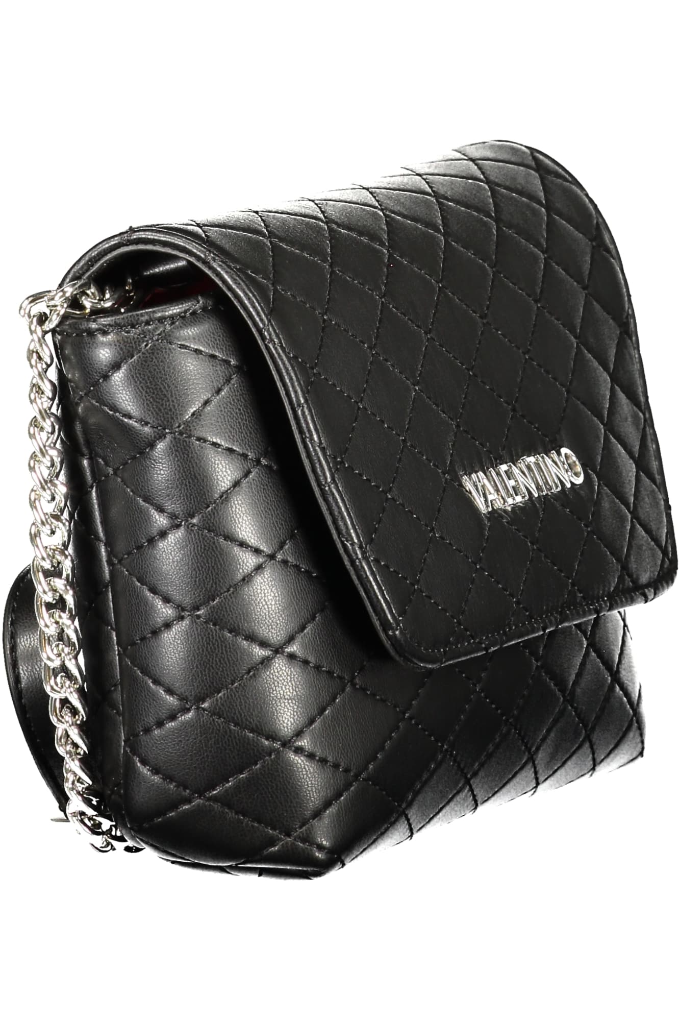 ЧЕРНА ДАМСКА ЧАНТА VALENTINO - VALENTINO