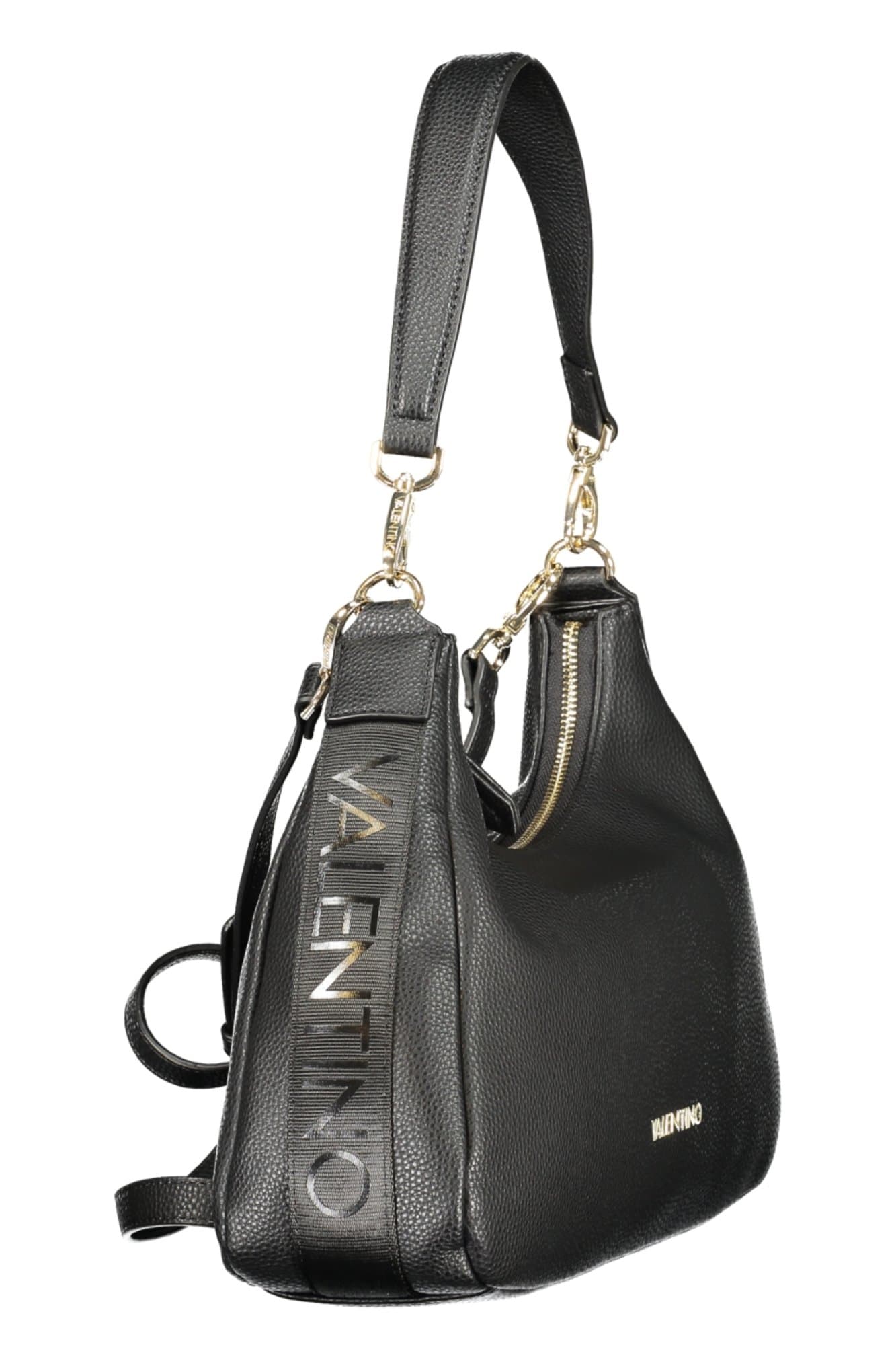 ЧЕРНА ДАМСКА ЧАНТА VALENTINO - VALENTINO