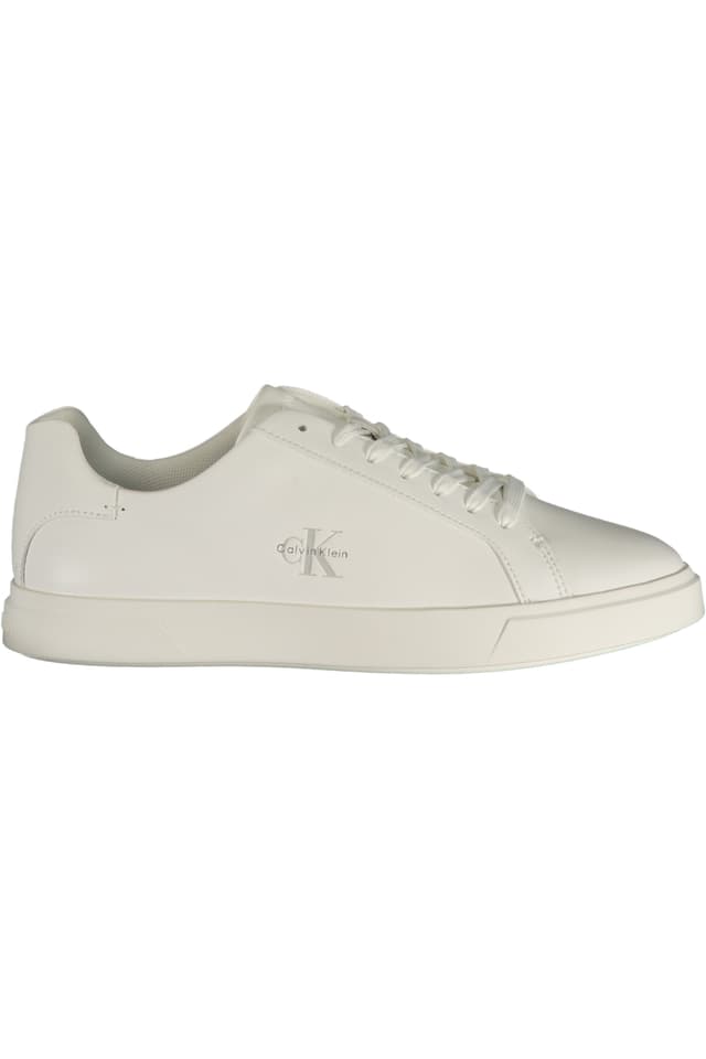ДАМСКИ СПОРТНИ ОБУВКИ CALVIN KLEIN, БЕЛИ