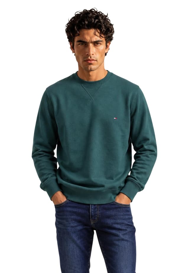 Tommy Hilfiger Суитшърт МЪЖe