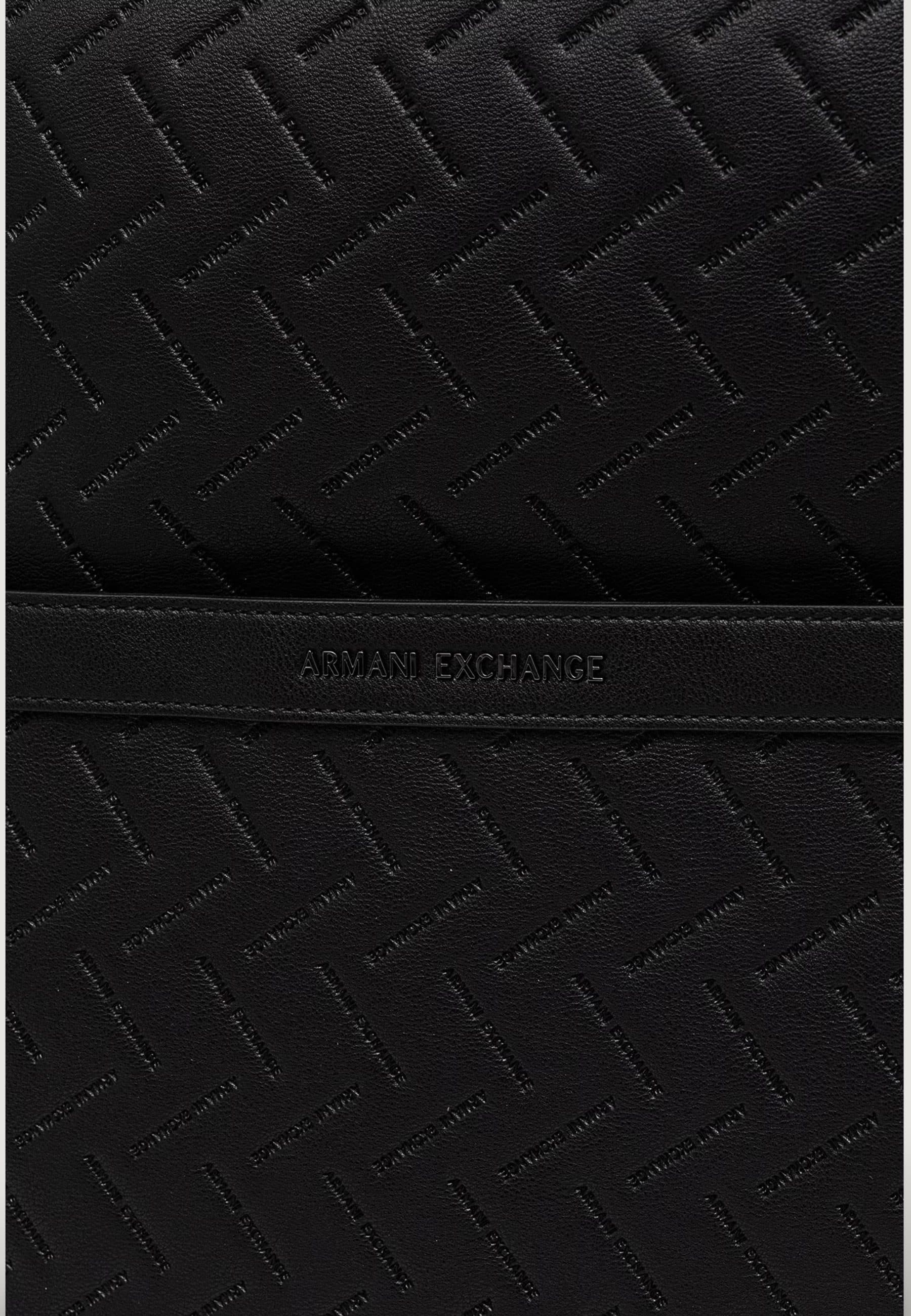Armani Exchange Borsa Uomo - Armani Exchange