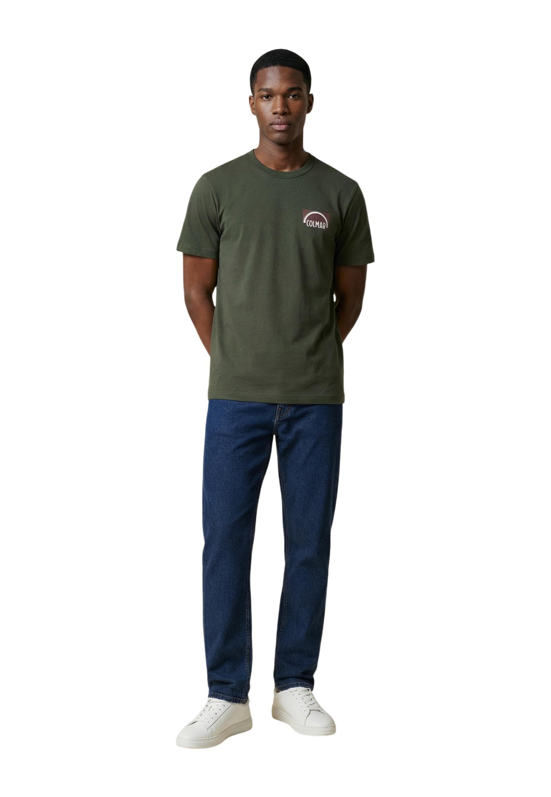 Colmar Originals T-Shirt Uomo - Colmar Originals