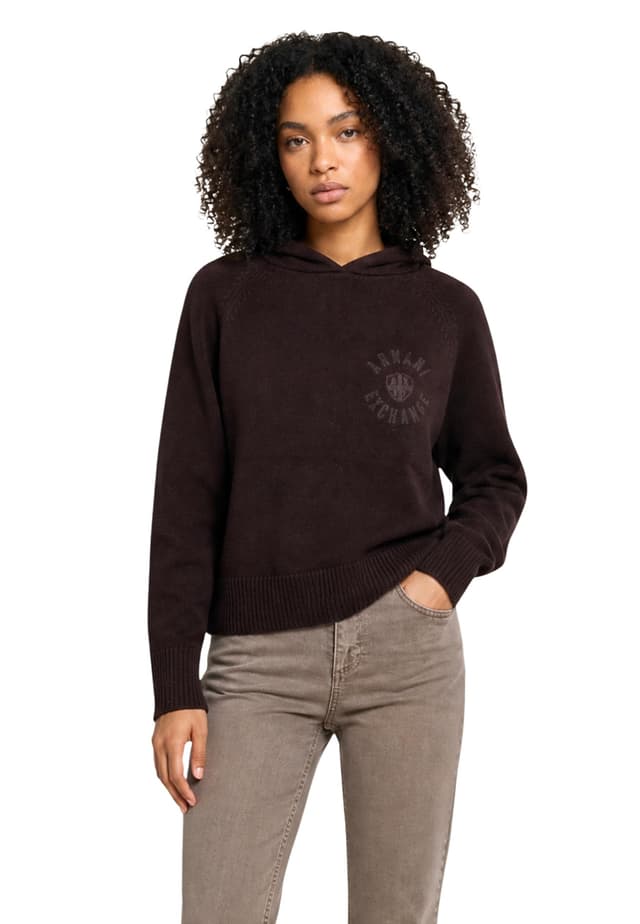 Armani Exchange Плетиво Жени