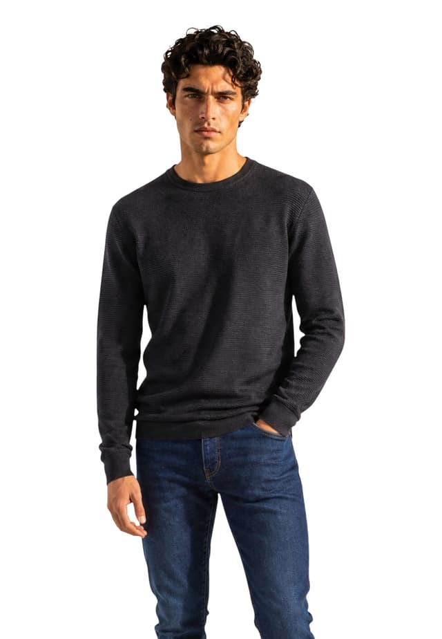 Armani Exchange Плетиво МЪЖe