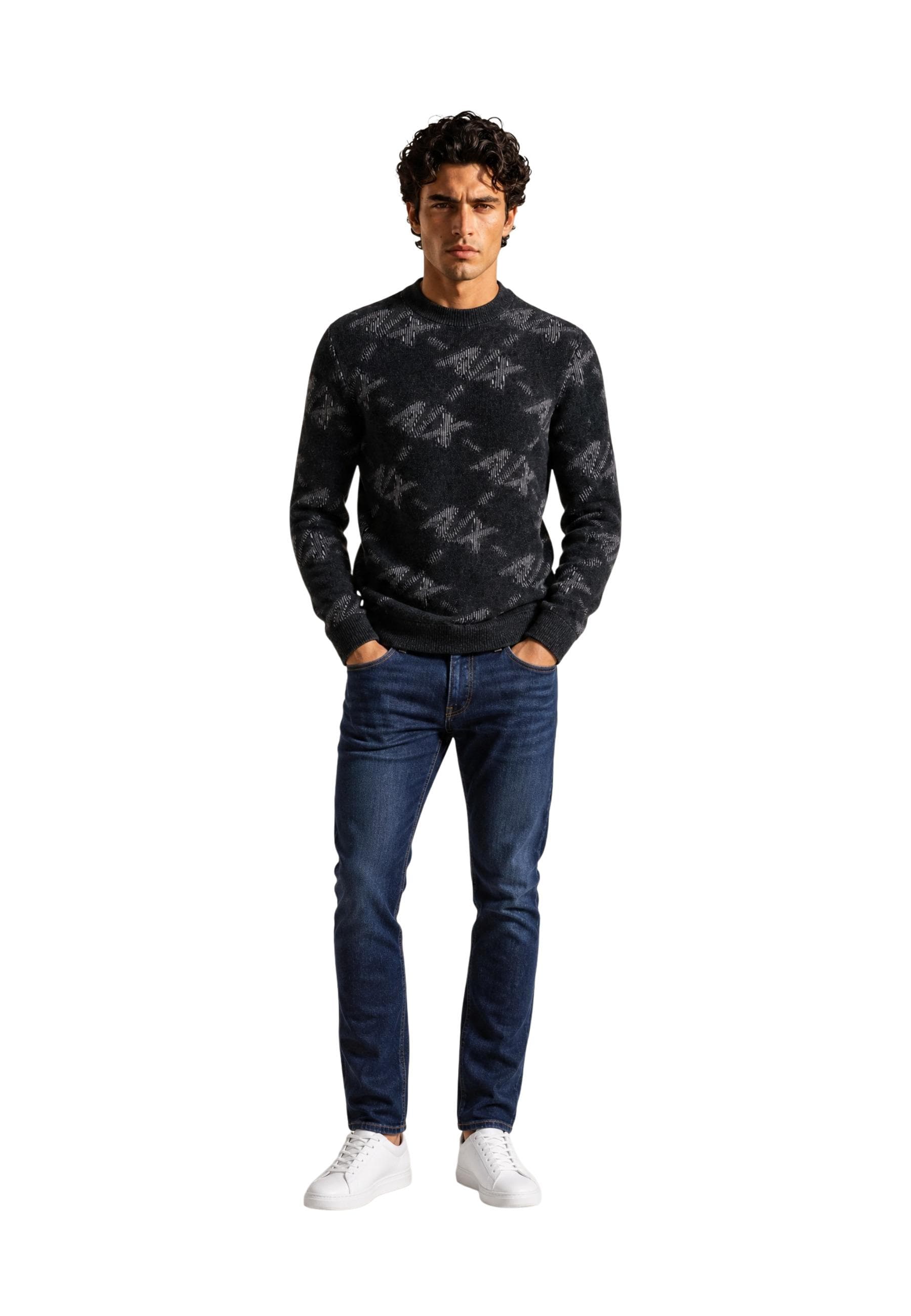 Armani Exchange Maglia Uomo - Armani Exchange