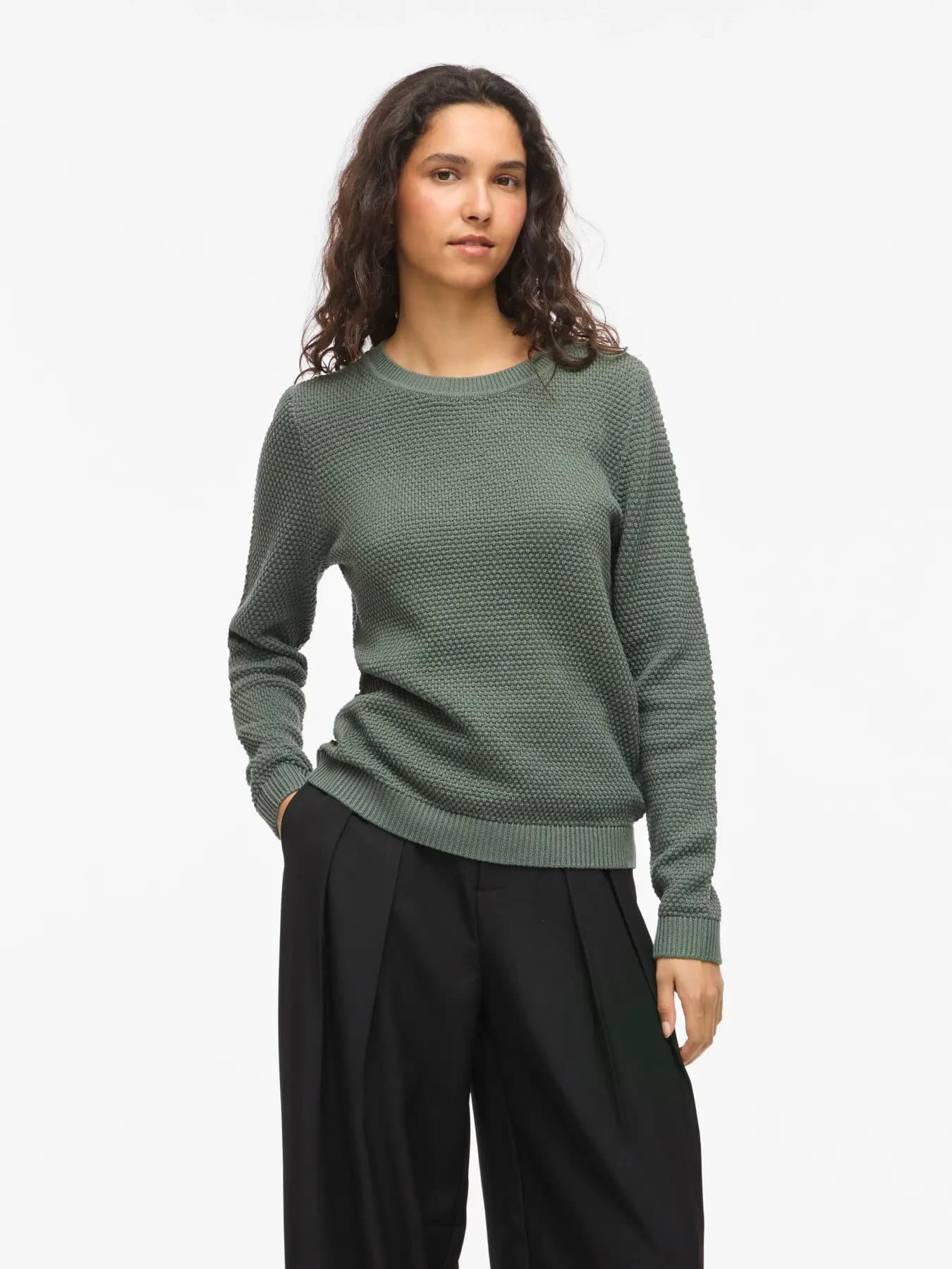 Vila Clothes Maglia Donna - Vila Clothes