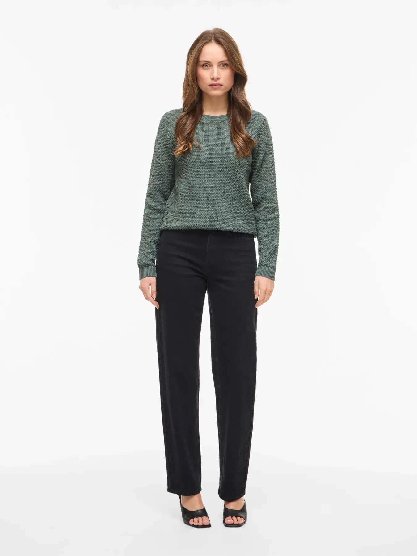 Vila Clothes Maglia Donna - Vila Clothes