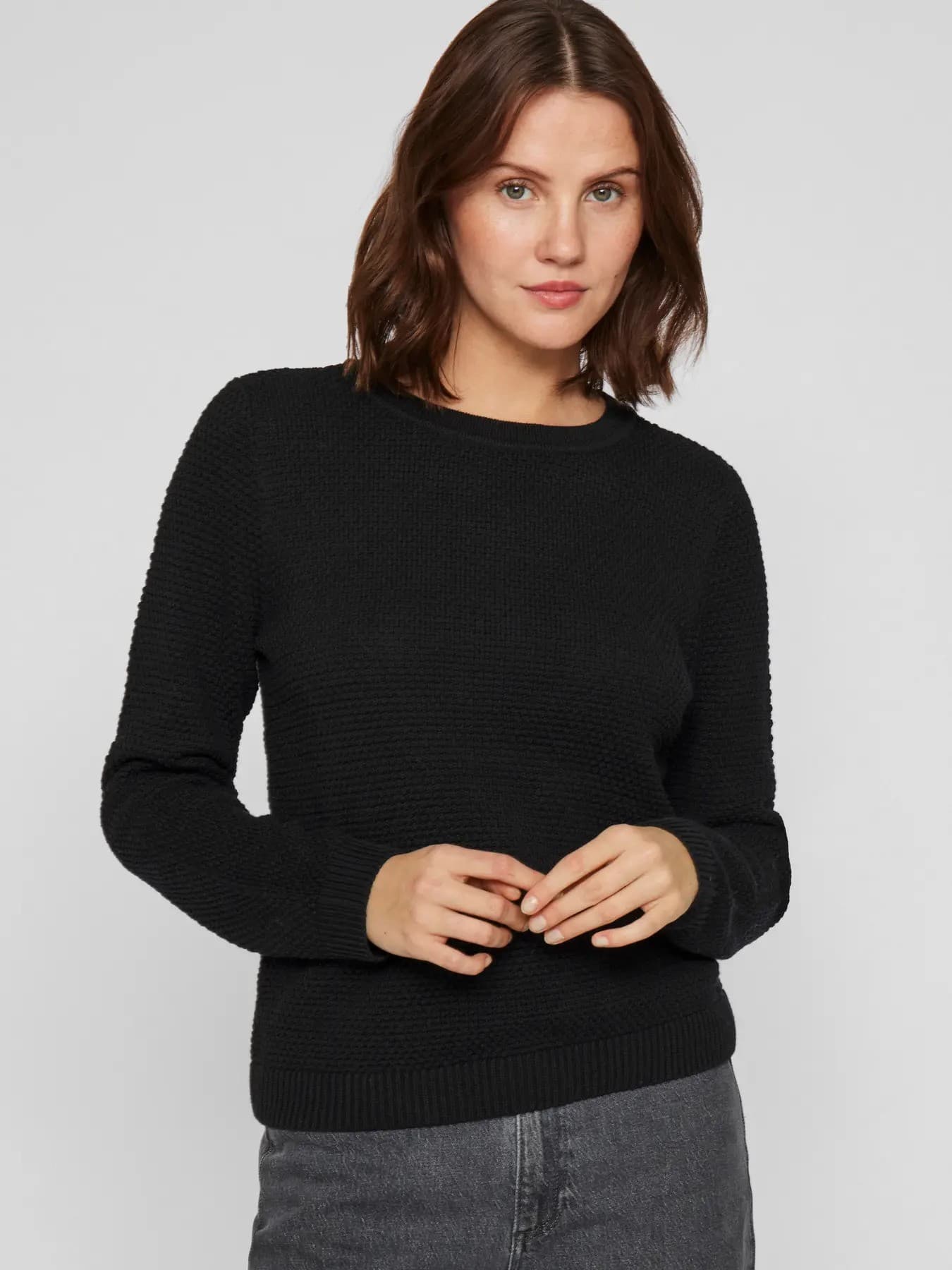Vila Clothes Maglia Donna - Vila Clothes