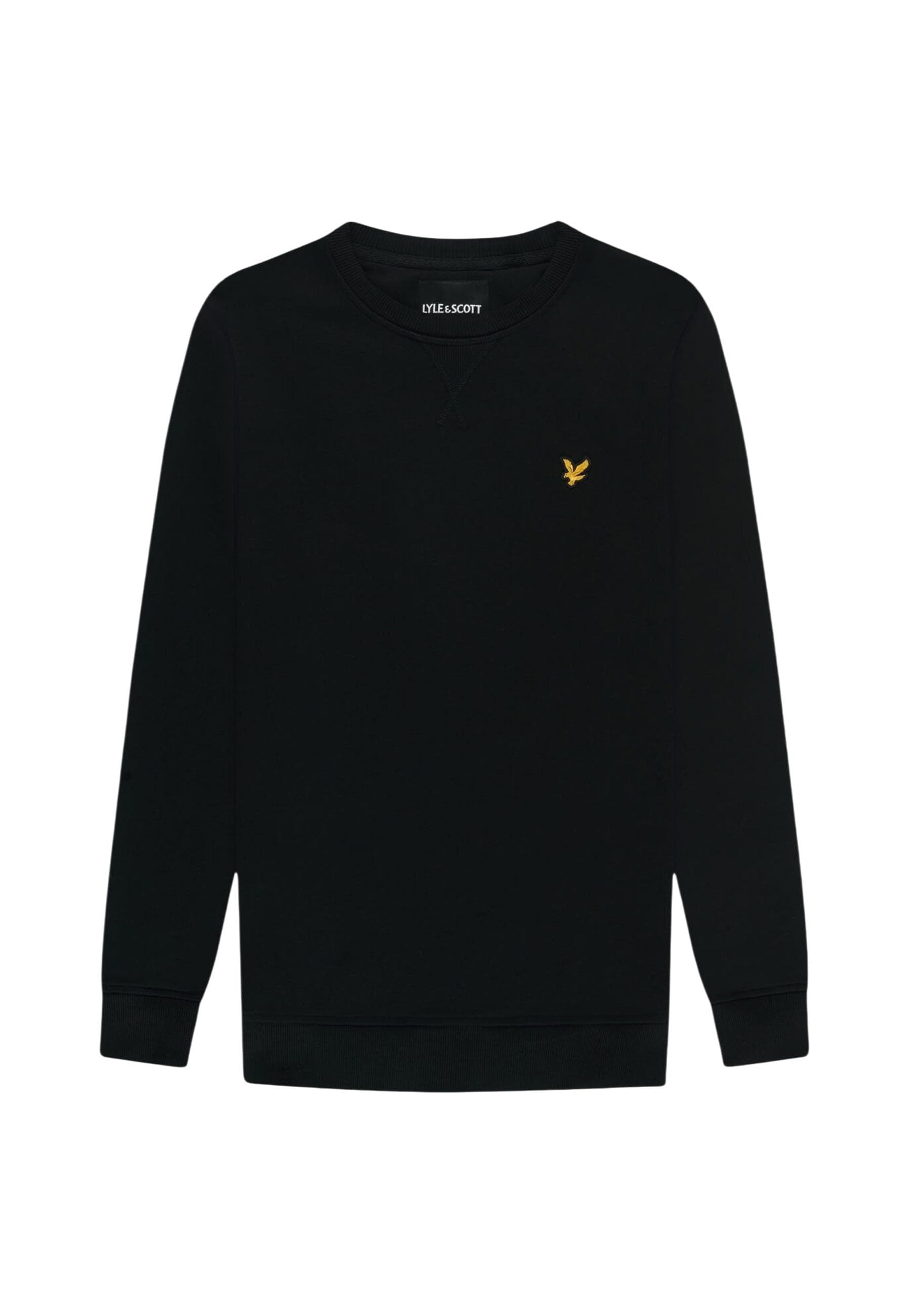Lyle & Scott Felpa Uomo - Lyle & Scott