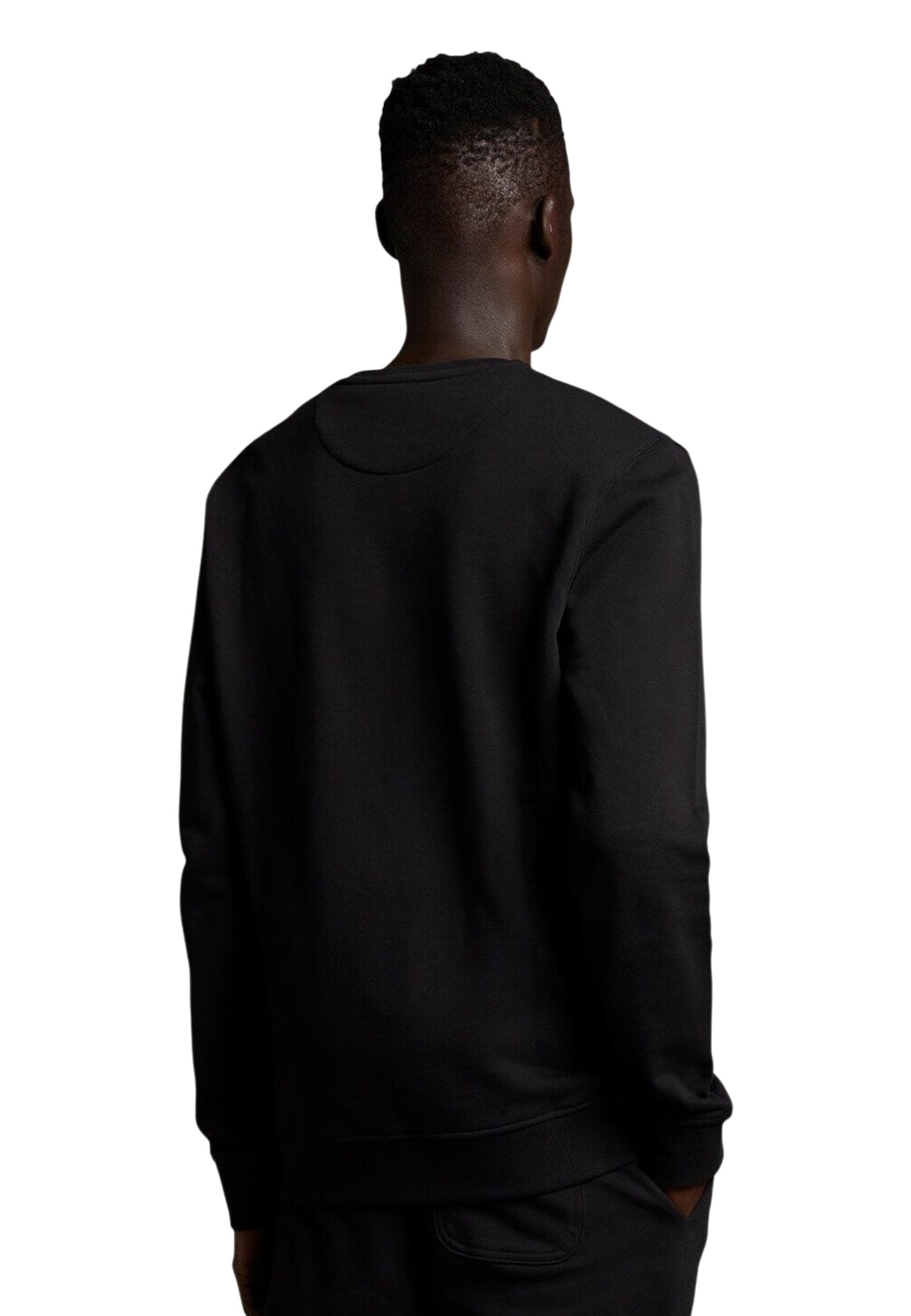 Lyle & Scott Felpa Uomo - Lyle & Scott