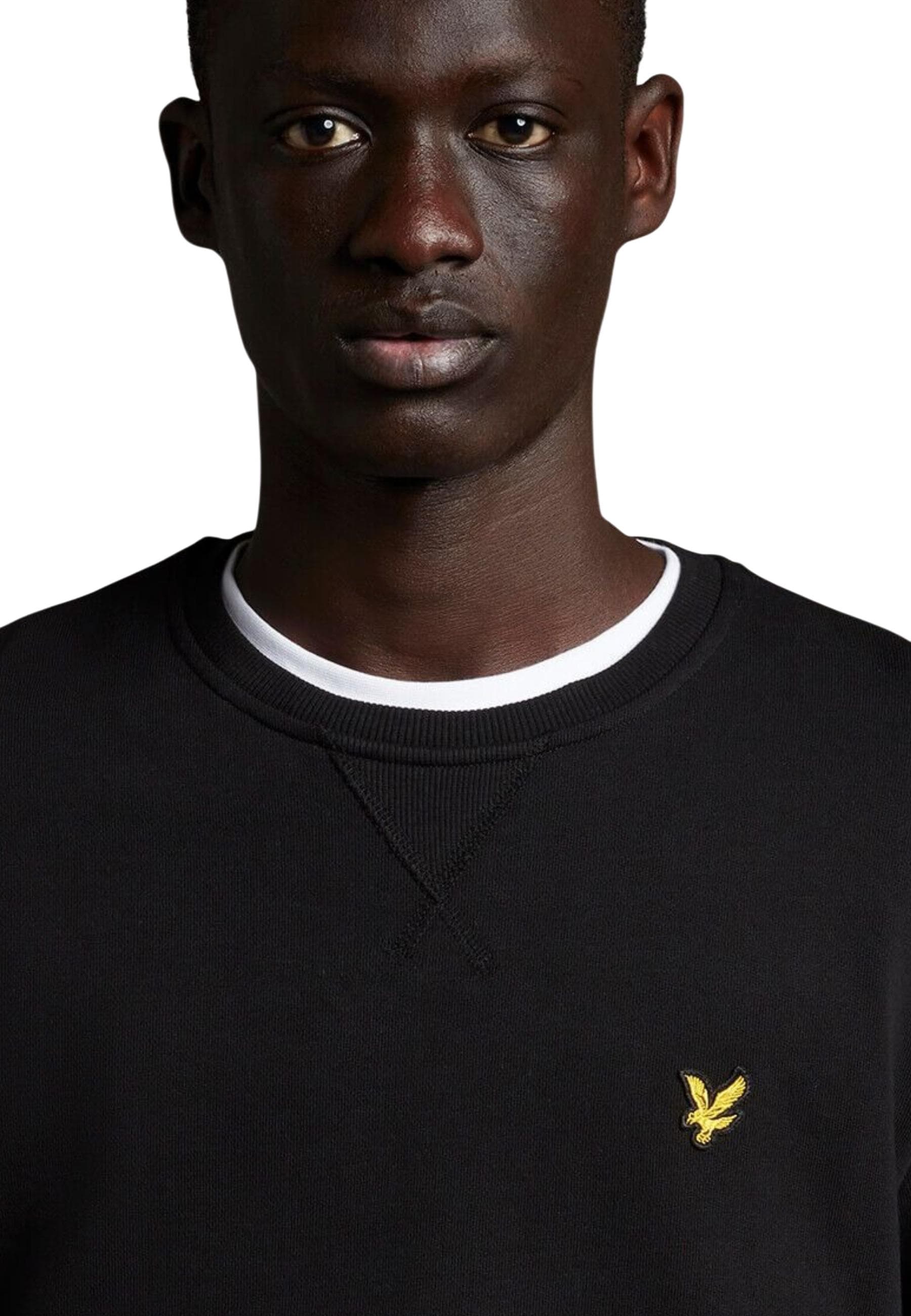 Lyle & Scott Felpa Uomo - Lyle & Scott