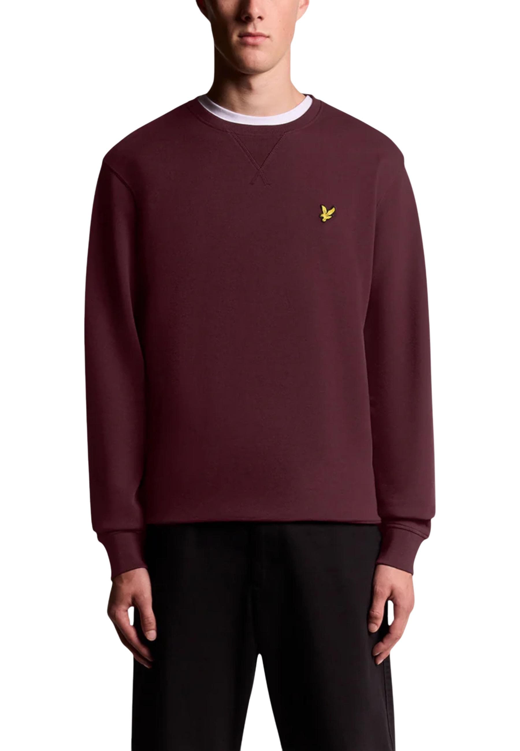 Lyle & Scott Felpa Uomo - Lyle & Scott