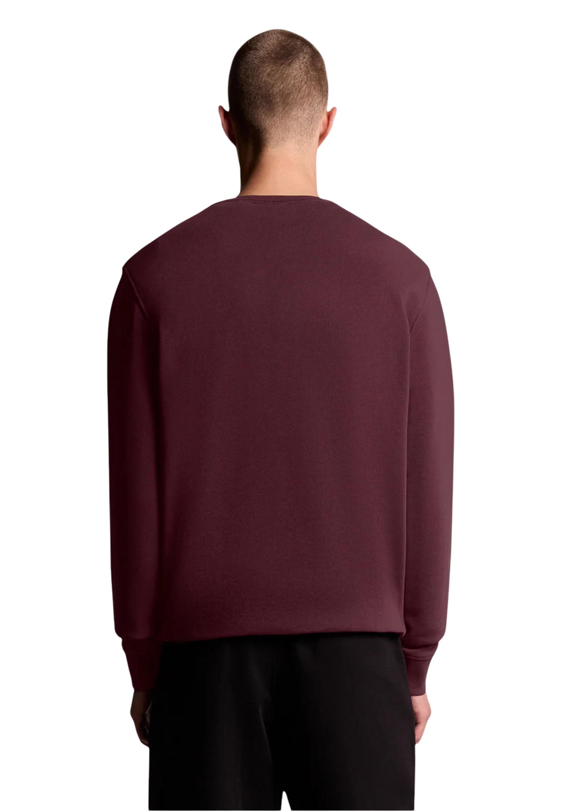 Lyle & Scott Felpa Uomo - Lyle & Scott