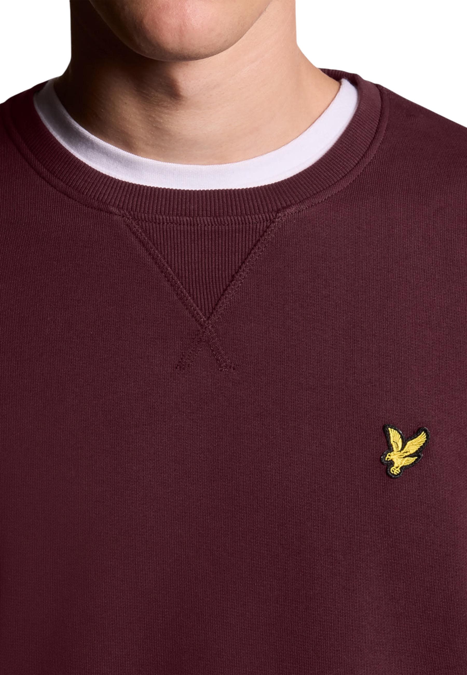 Lyle & Scott Felpa Uomo - Lyle & Scott