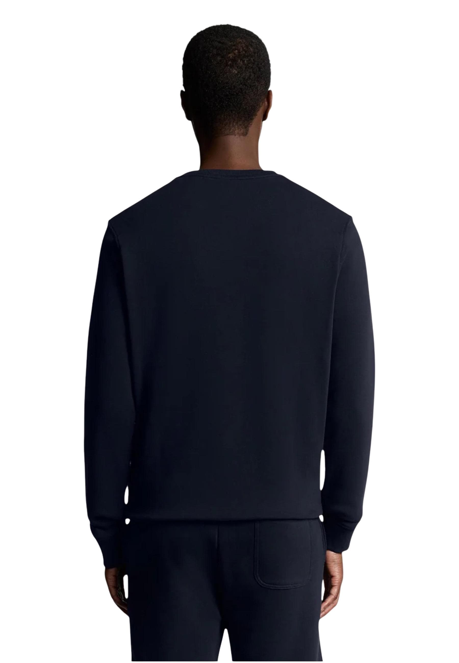 Lyle & Scott Felpa Uomo - Lyle & Scott