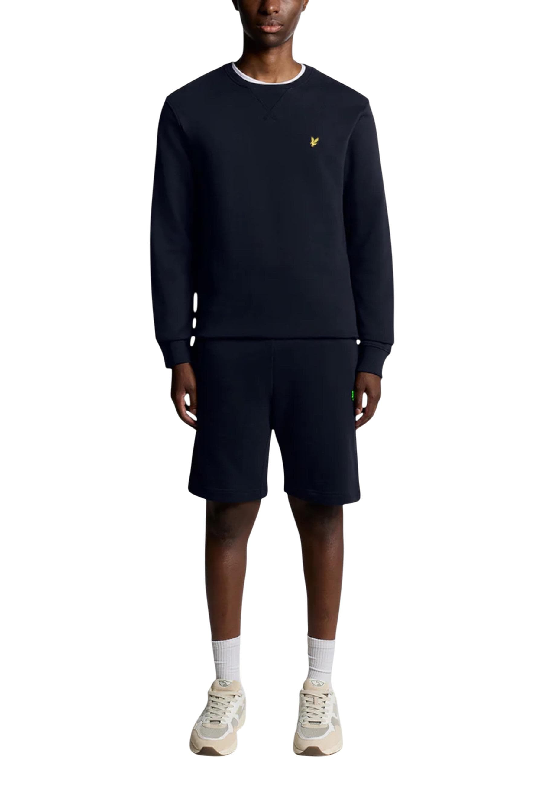 Lyle & Scott Felpa Uomo - Lyle & Scott