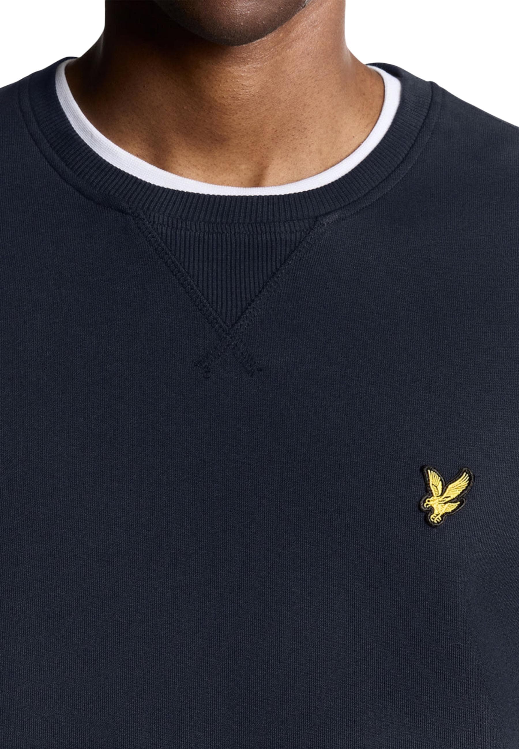 Lyle & Scott Felpa Uomo - Lyle & Scott