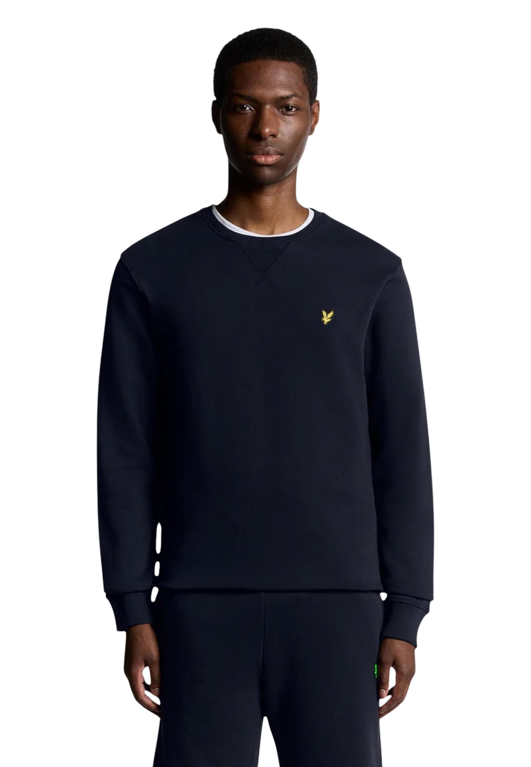 Lyle & Scott Felpa Uomo - Lyle & Scott