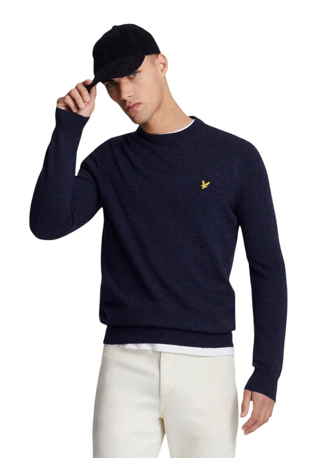 Lyle & Scott Плетиво МЪЖe