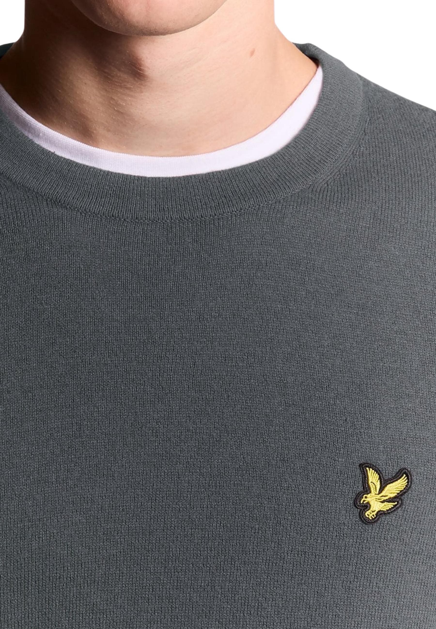 Lyle & Scott Maglia Uomo - Lyle & Scott