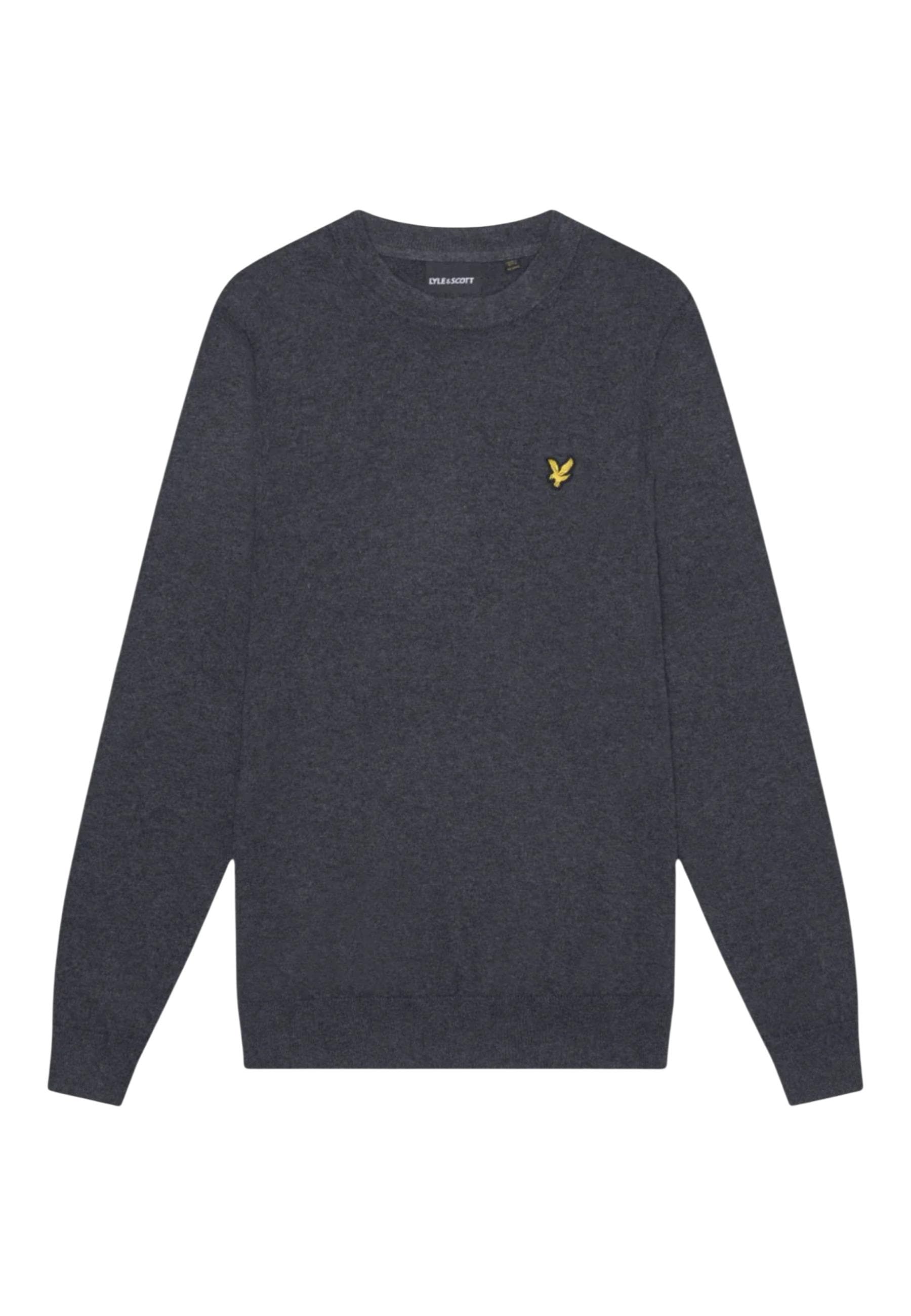 Lyle & Scott Maglia Uomo - Lyle & Scott