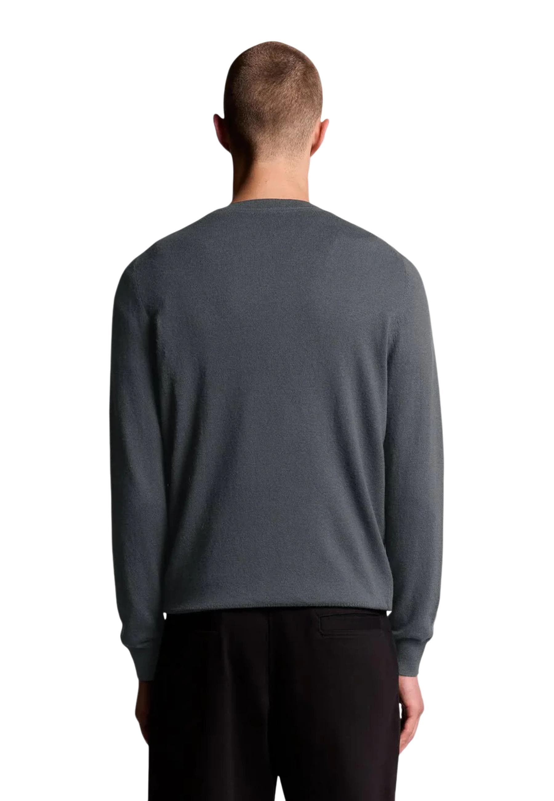 Lyle & Scott Maglia Uomo - Lyle & Scott