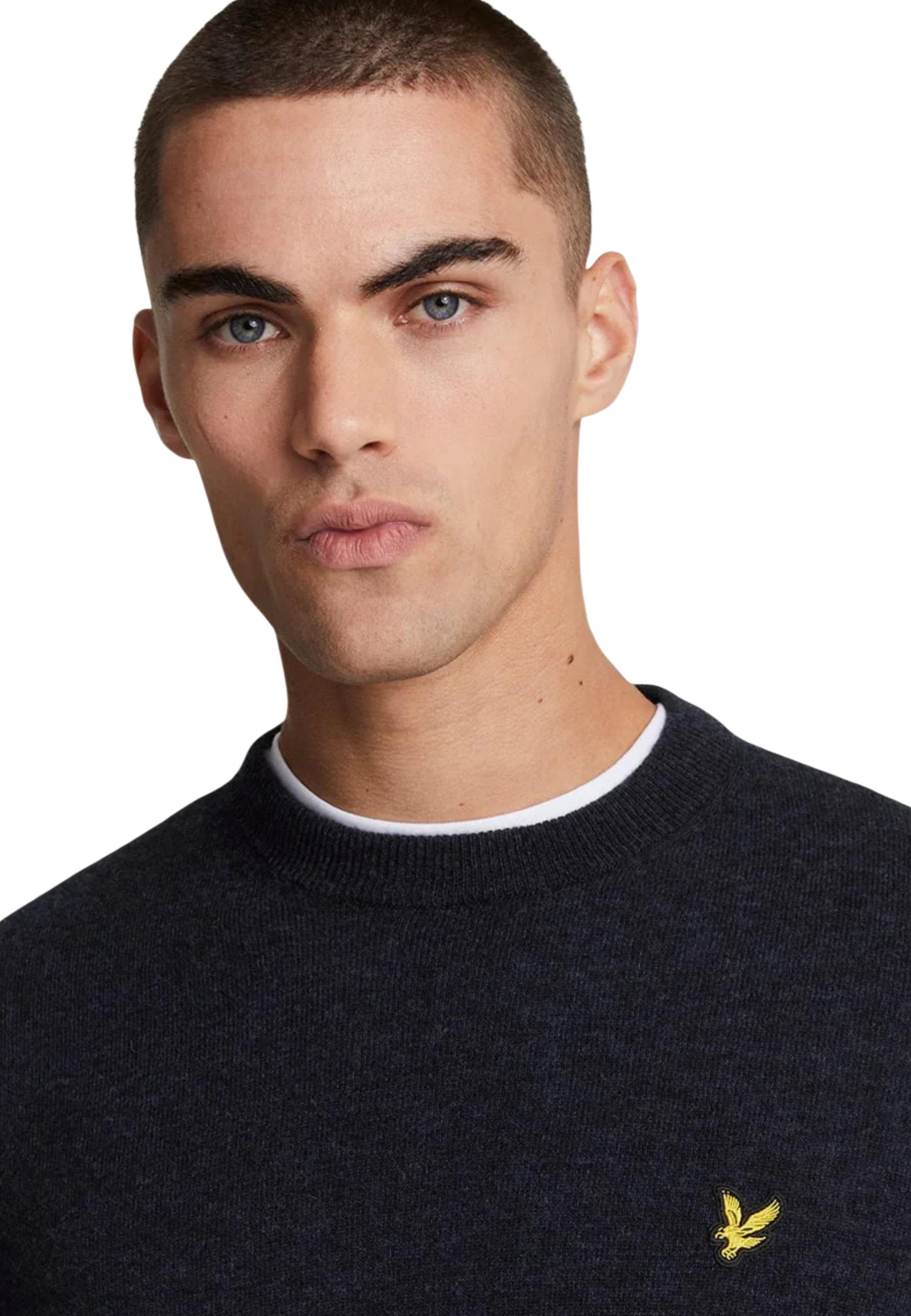 Lyle & Scott Maglia Uomo - Lyle & Scott