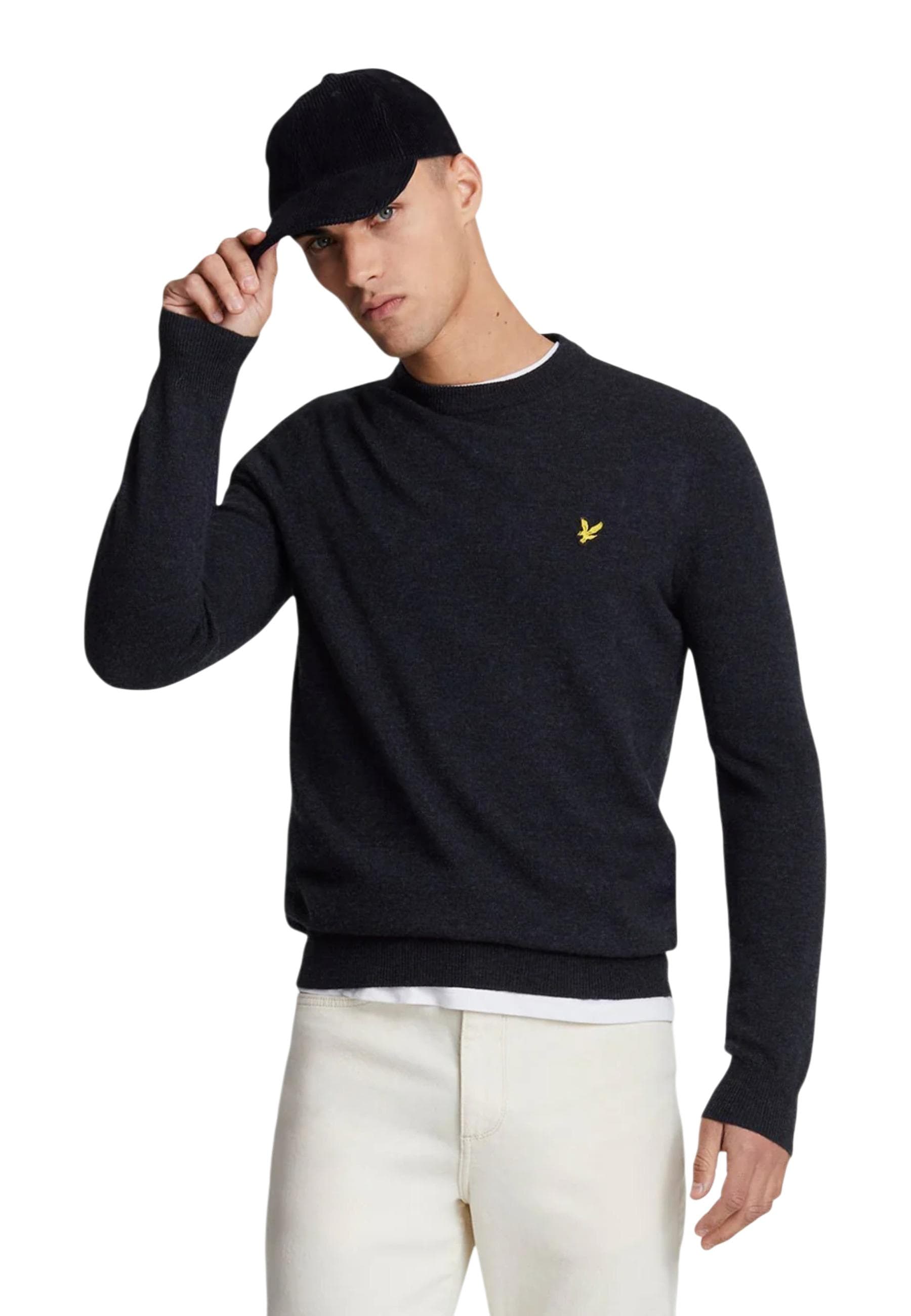 Lyle & Scott Maglia Uomo - Lyle & Scott