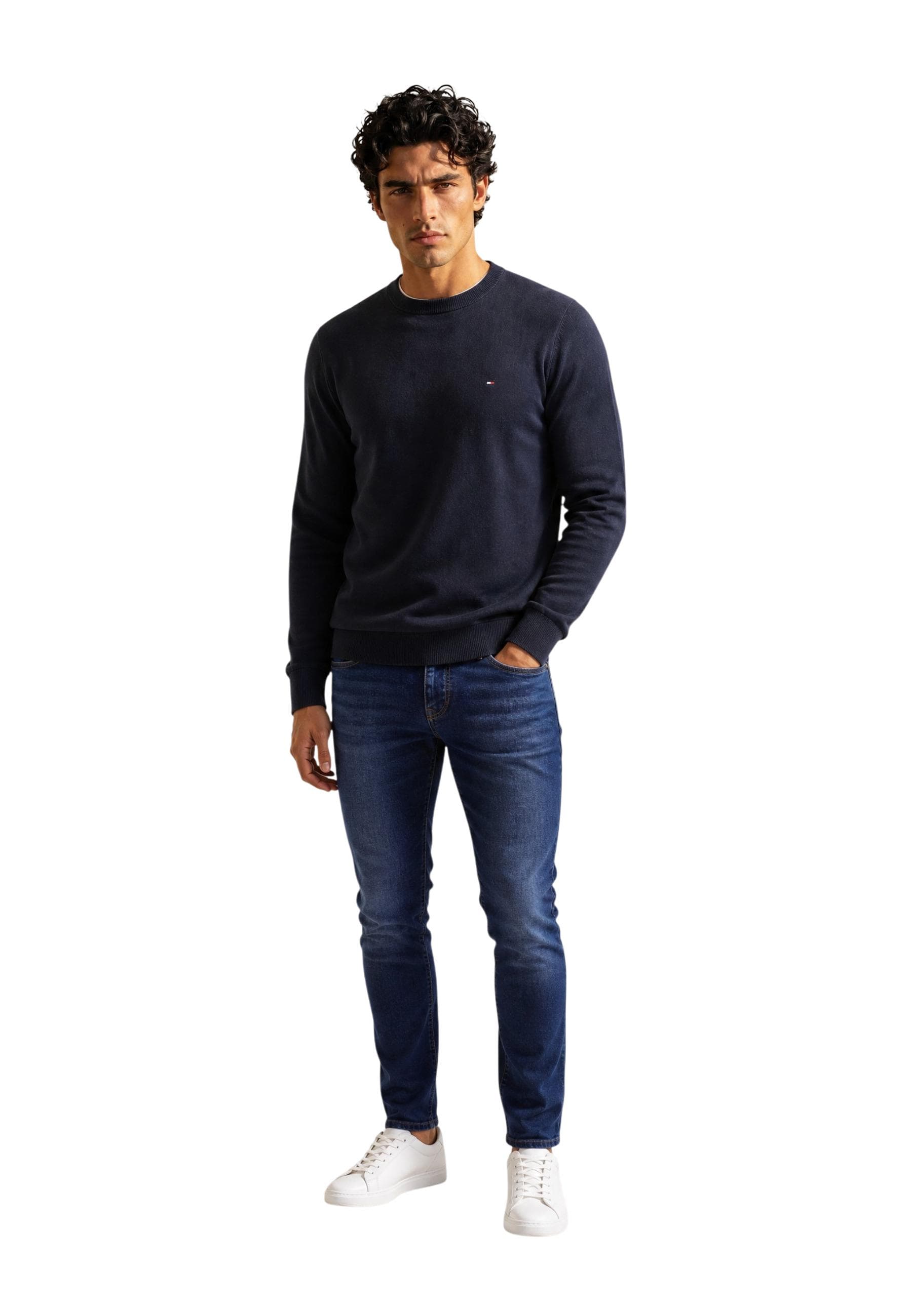 Tommy Hilfiger Maglia Uomo - Tommy Hilfiger