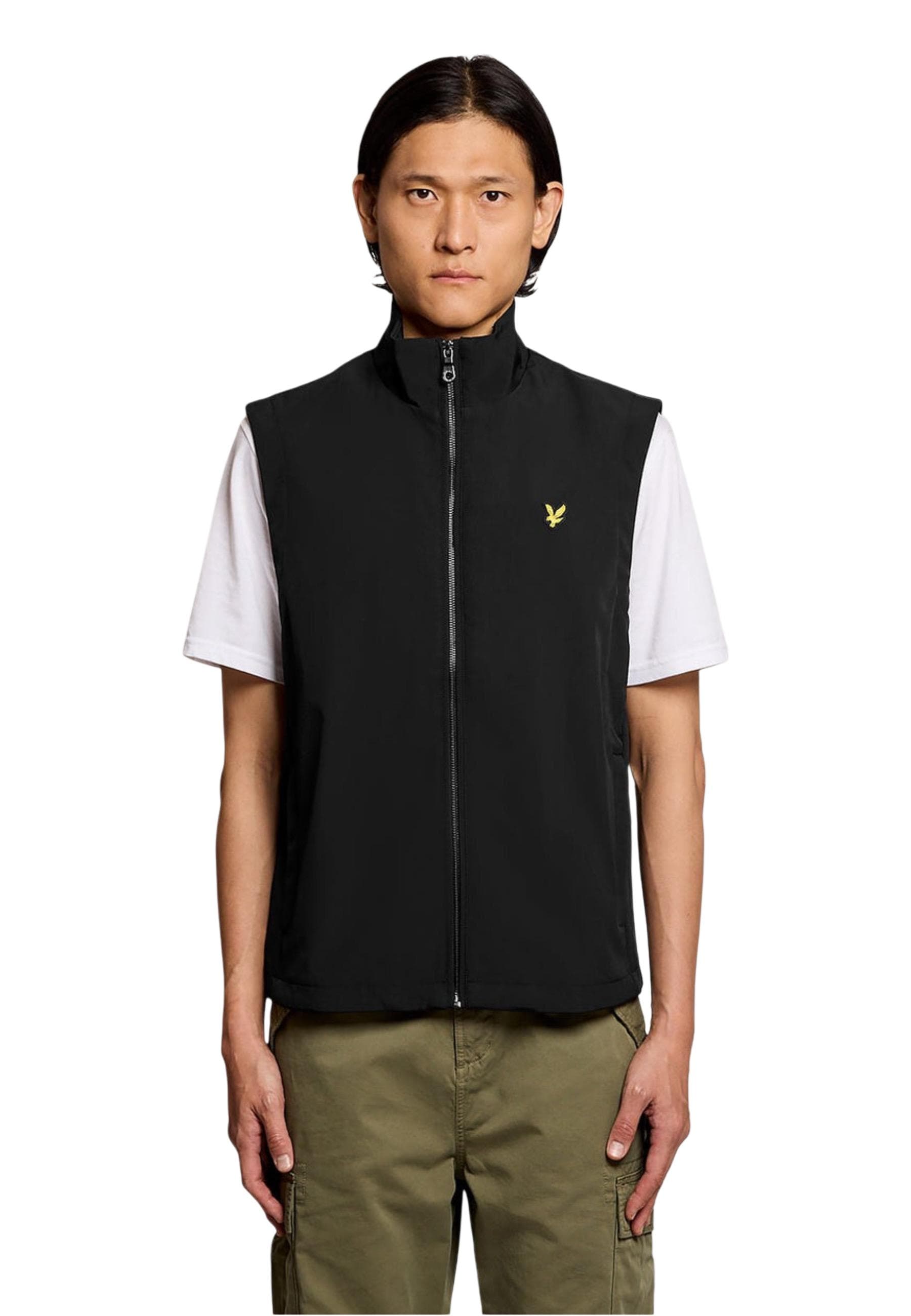 Lyle & Scott Gilet Uomo - Lyle & Scott