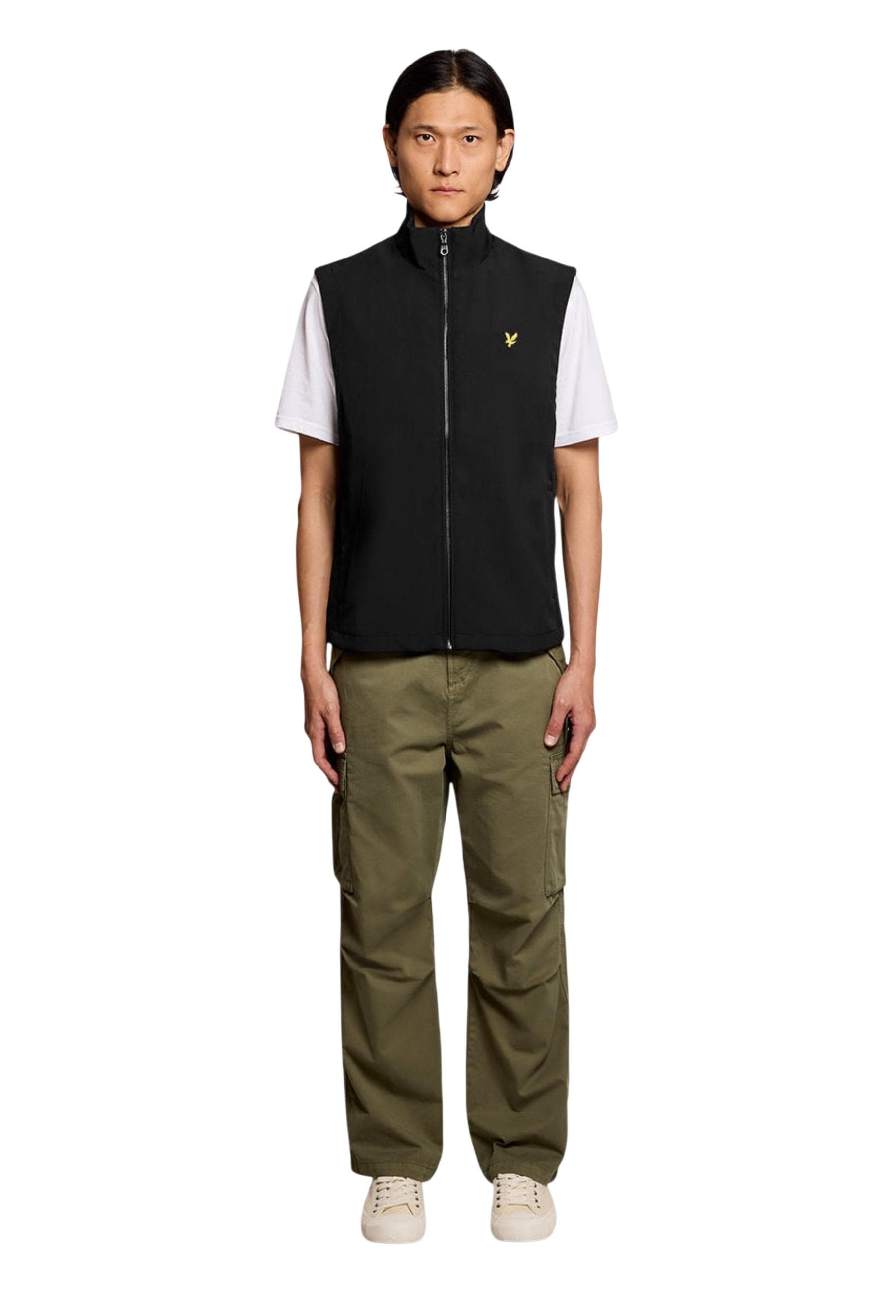 Lyle & Scott Gilet Uomo - Lyle & Scott