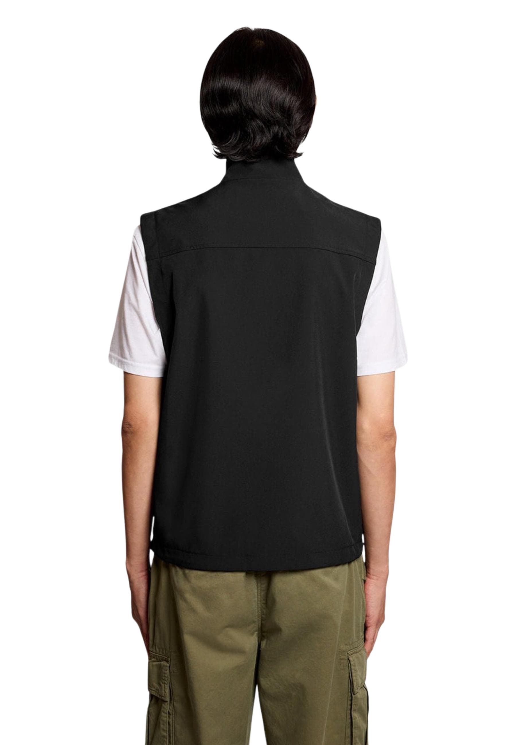 Lyle & Scott Gilet Uomo - Lyle & Scott