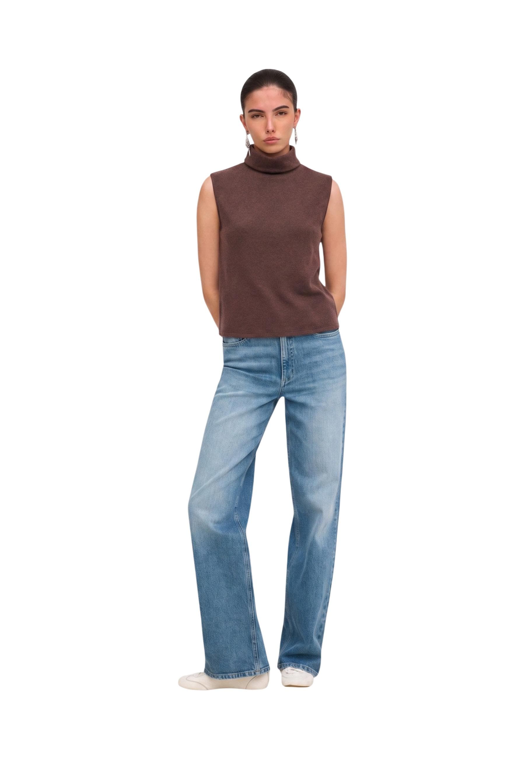 Jacqueline De Yong Maglia Donna - Jacqueline De Yong