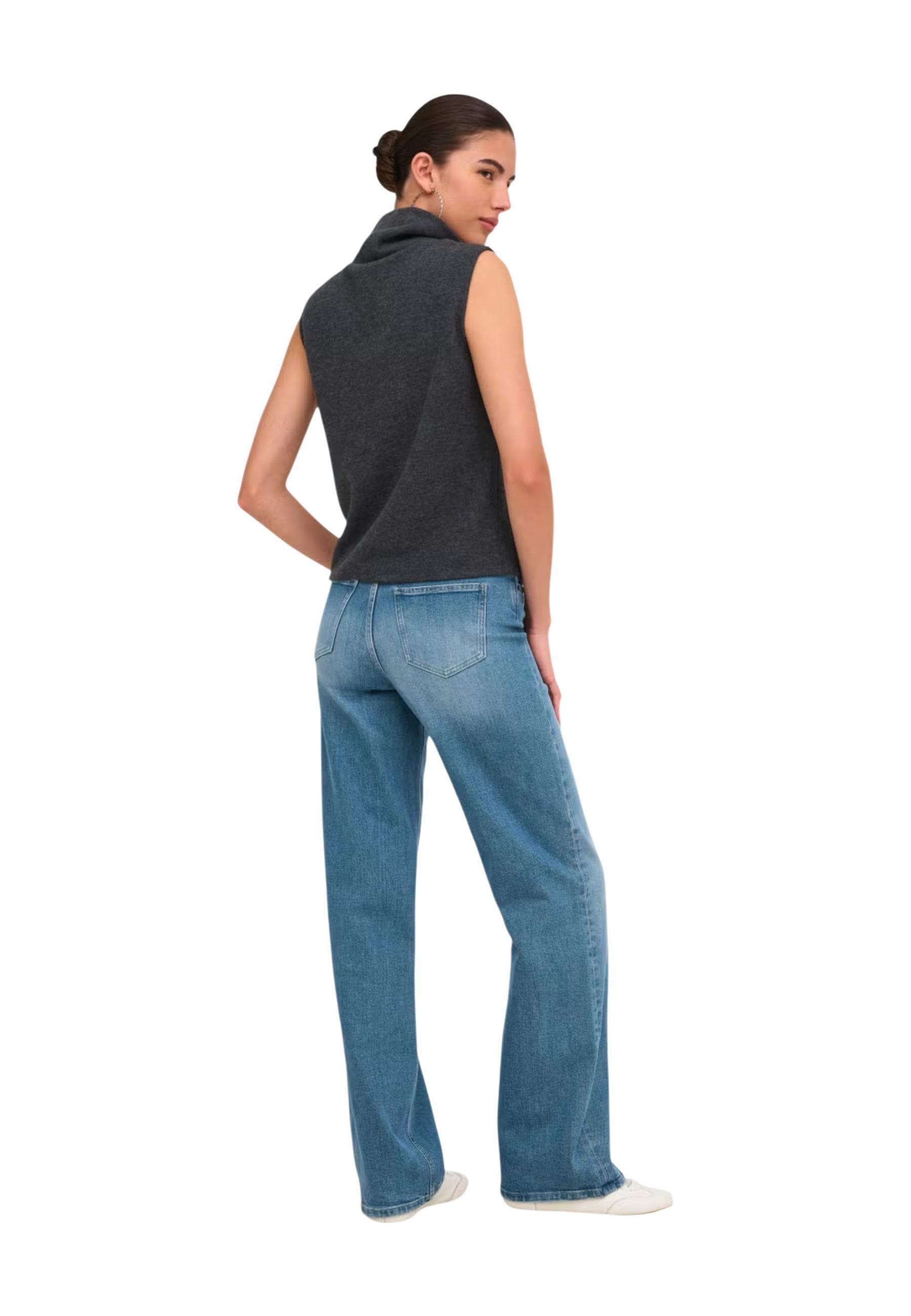 Jacqueline De Yong Maglia Donna - Jacqueline De Yong