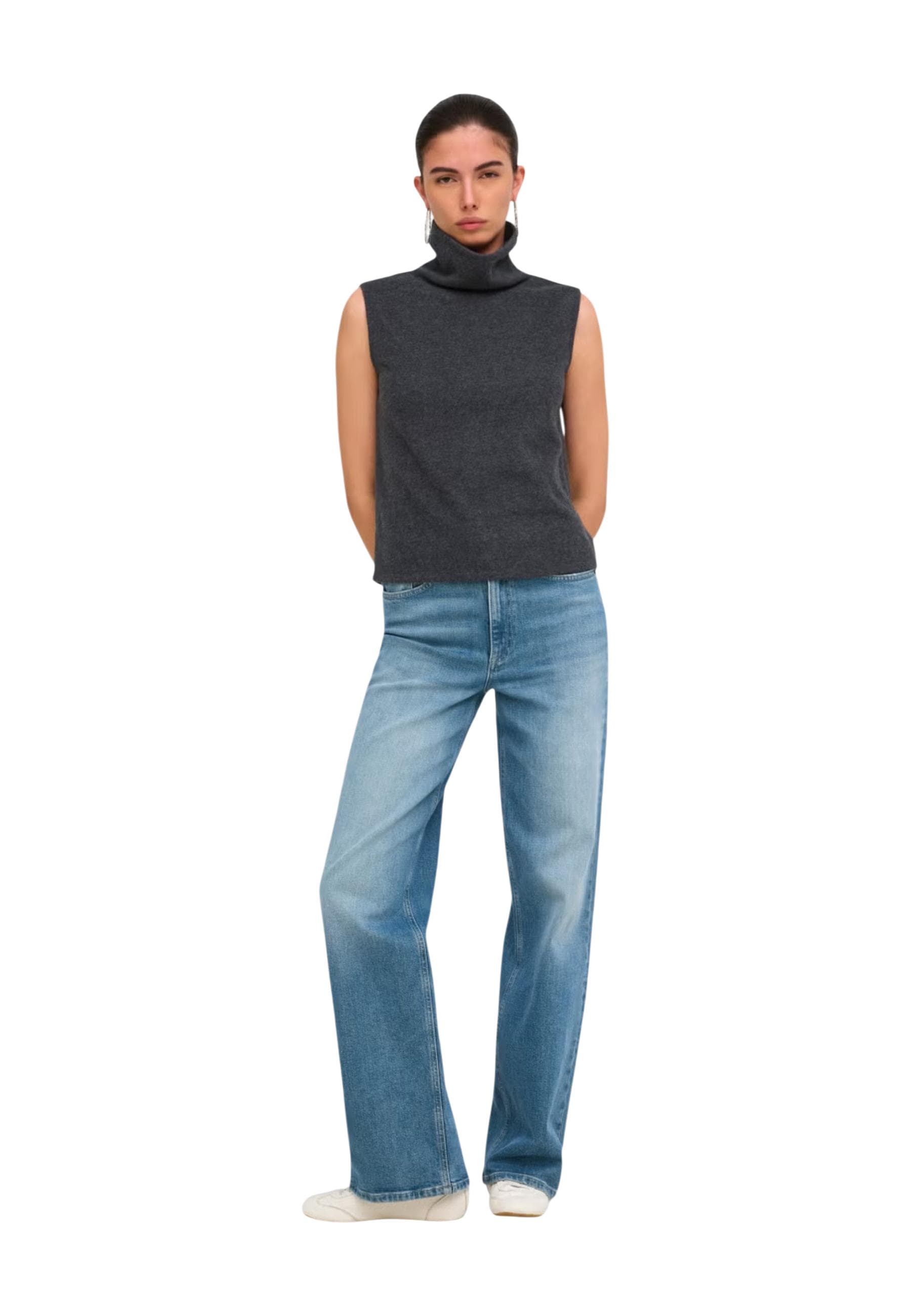 Jacqueline De Yong Maglia Donna - Jacqueline De Yong