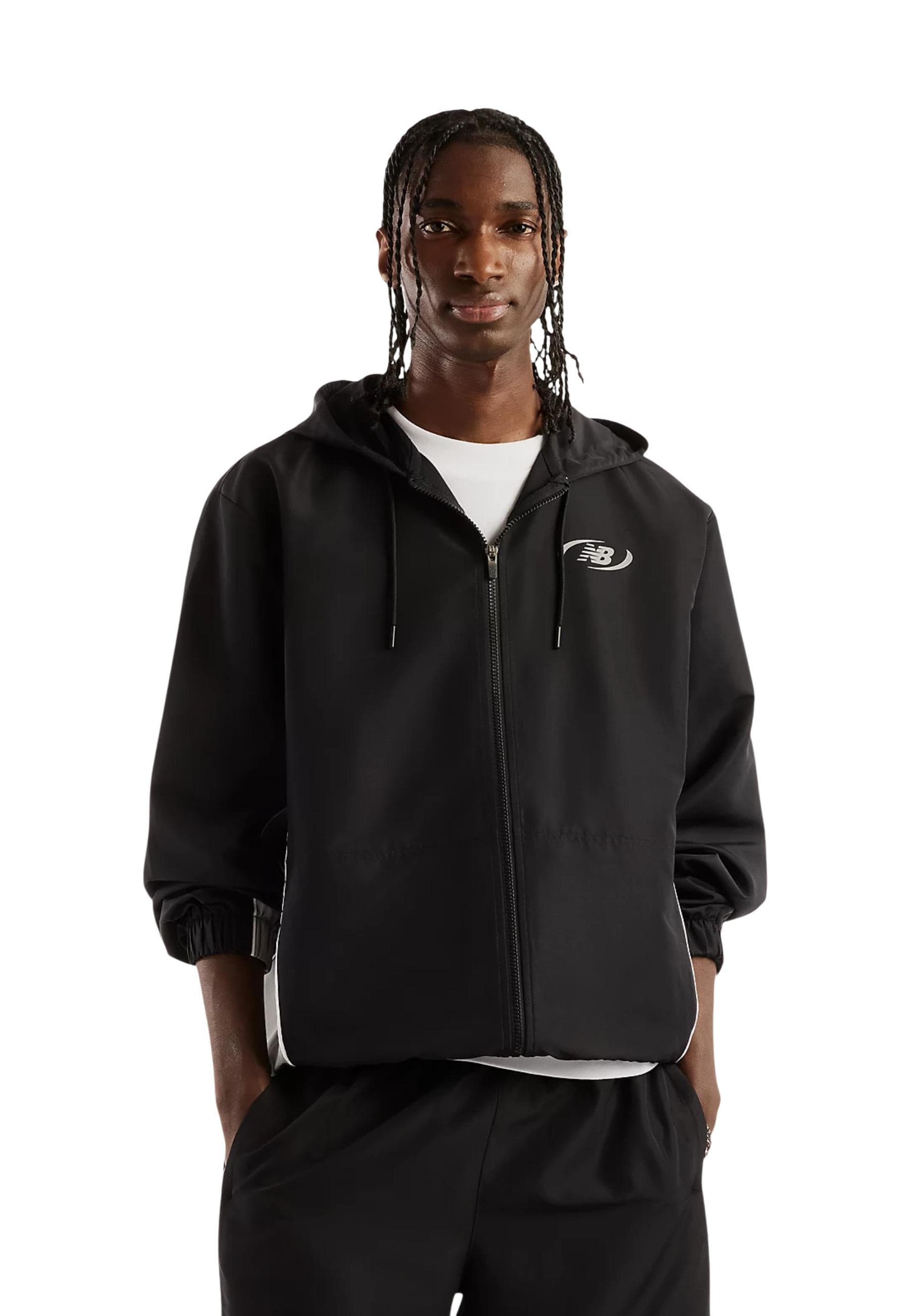New Balance Giacca Uomo - New Balance